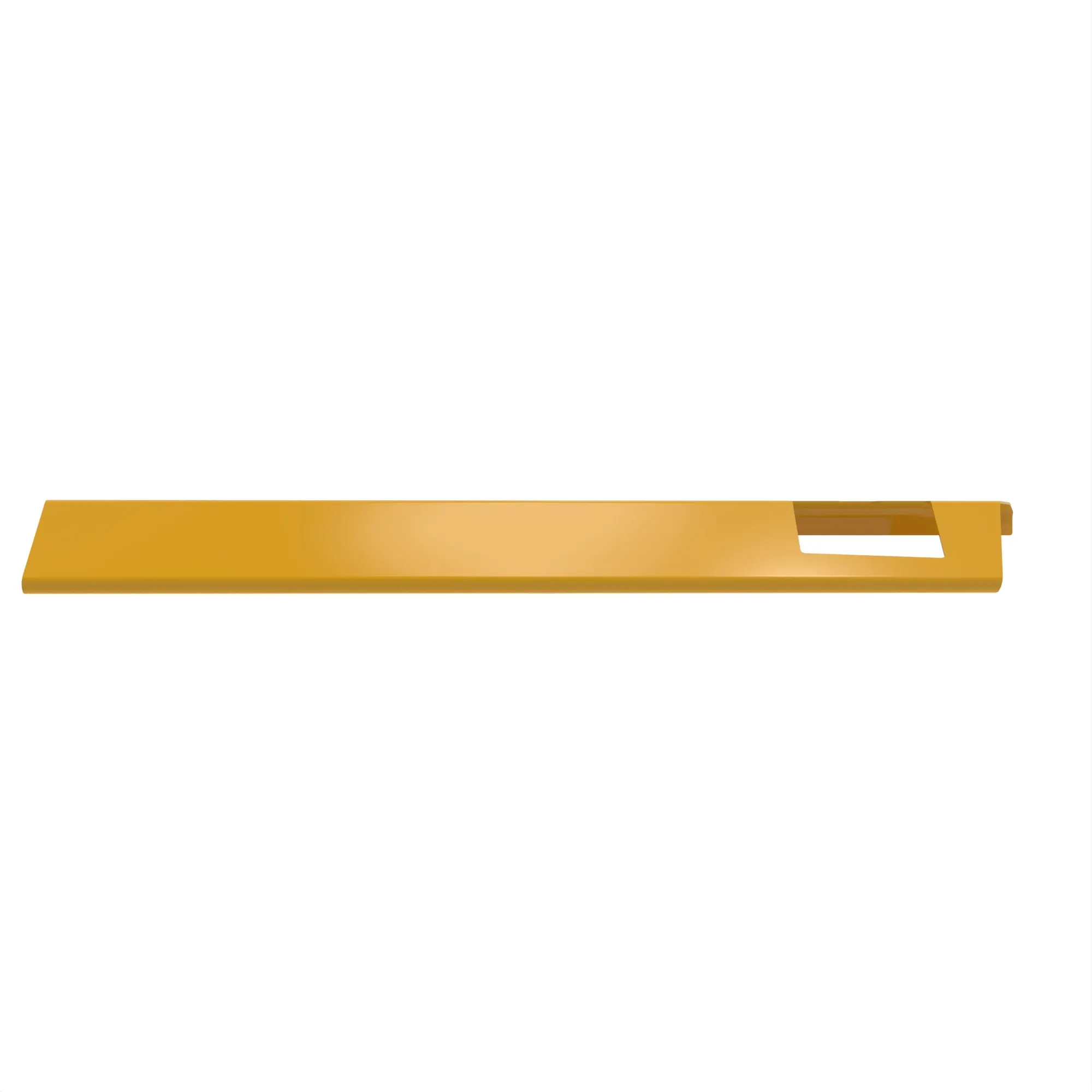 CHANNEL, CORNER, WELDMENT, LEFT