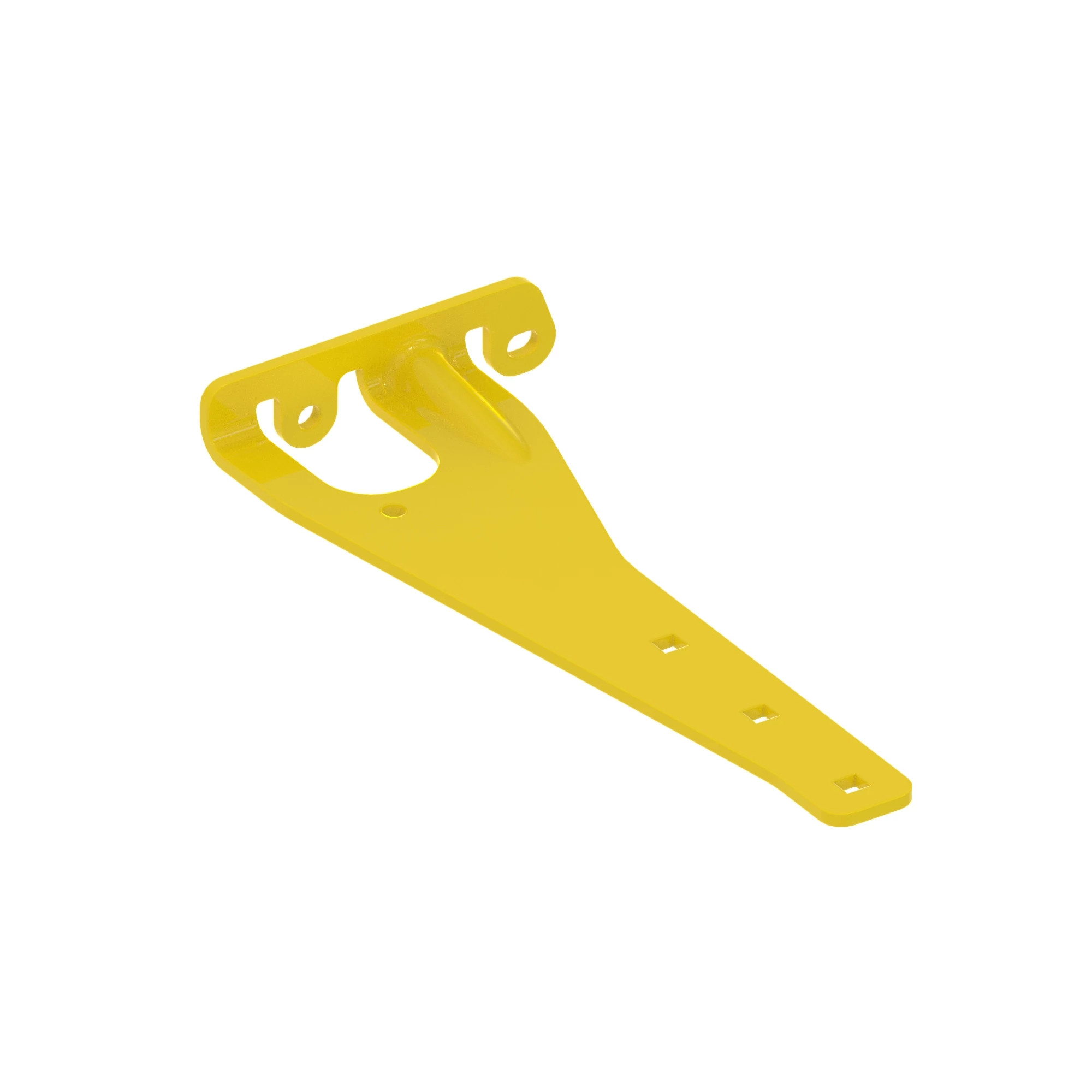 John Deere Upper Radiator Support Bracket - LVU14138