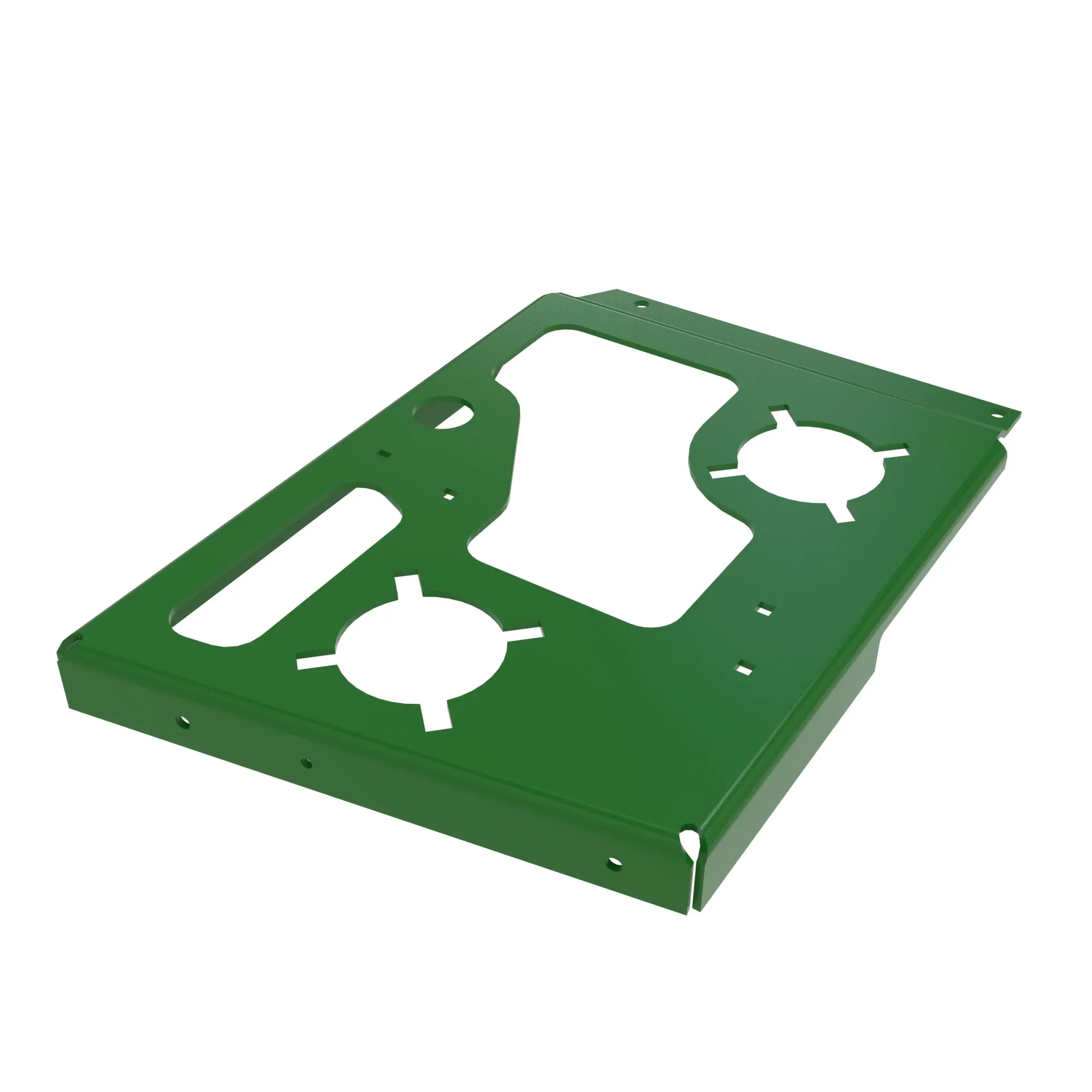 BRACKET,BEARING LH