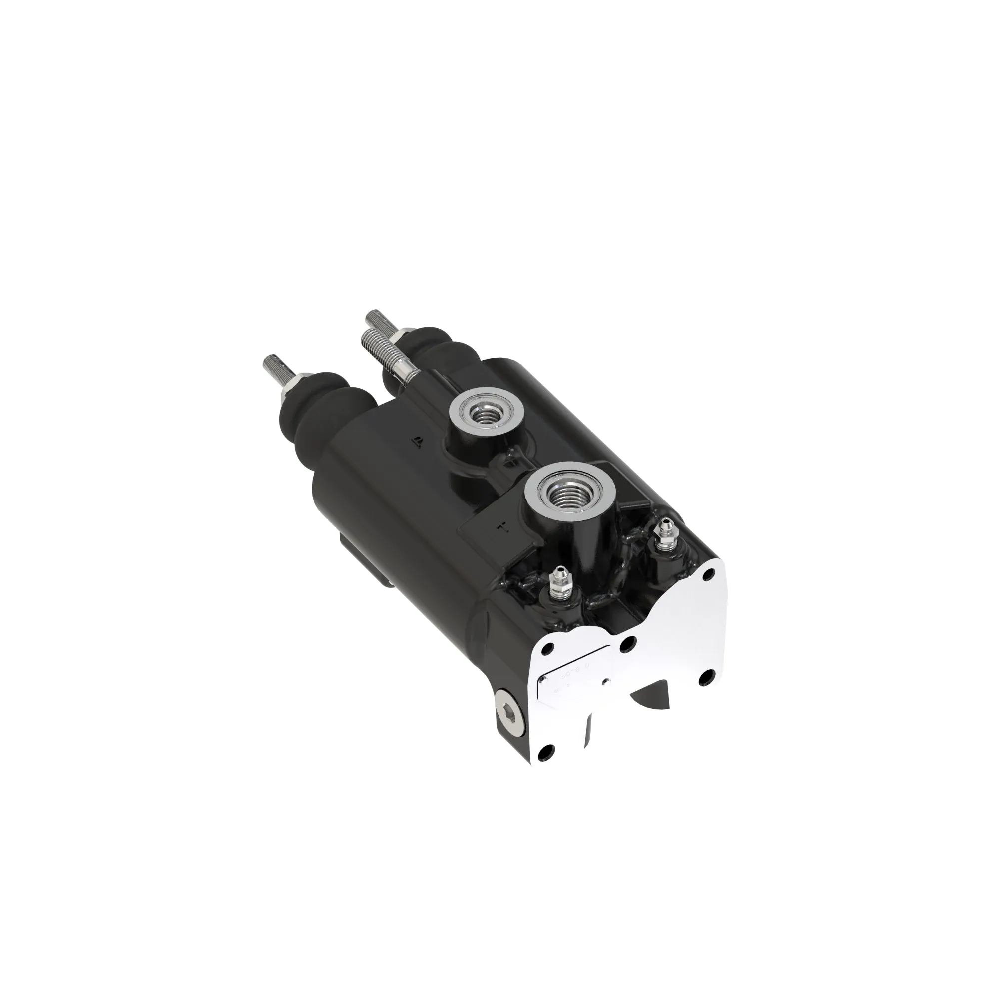 John Deere Manual Hydraulic Valve - AT502870