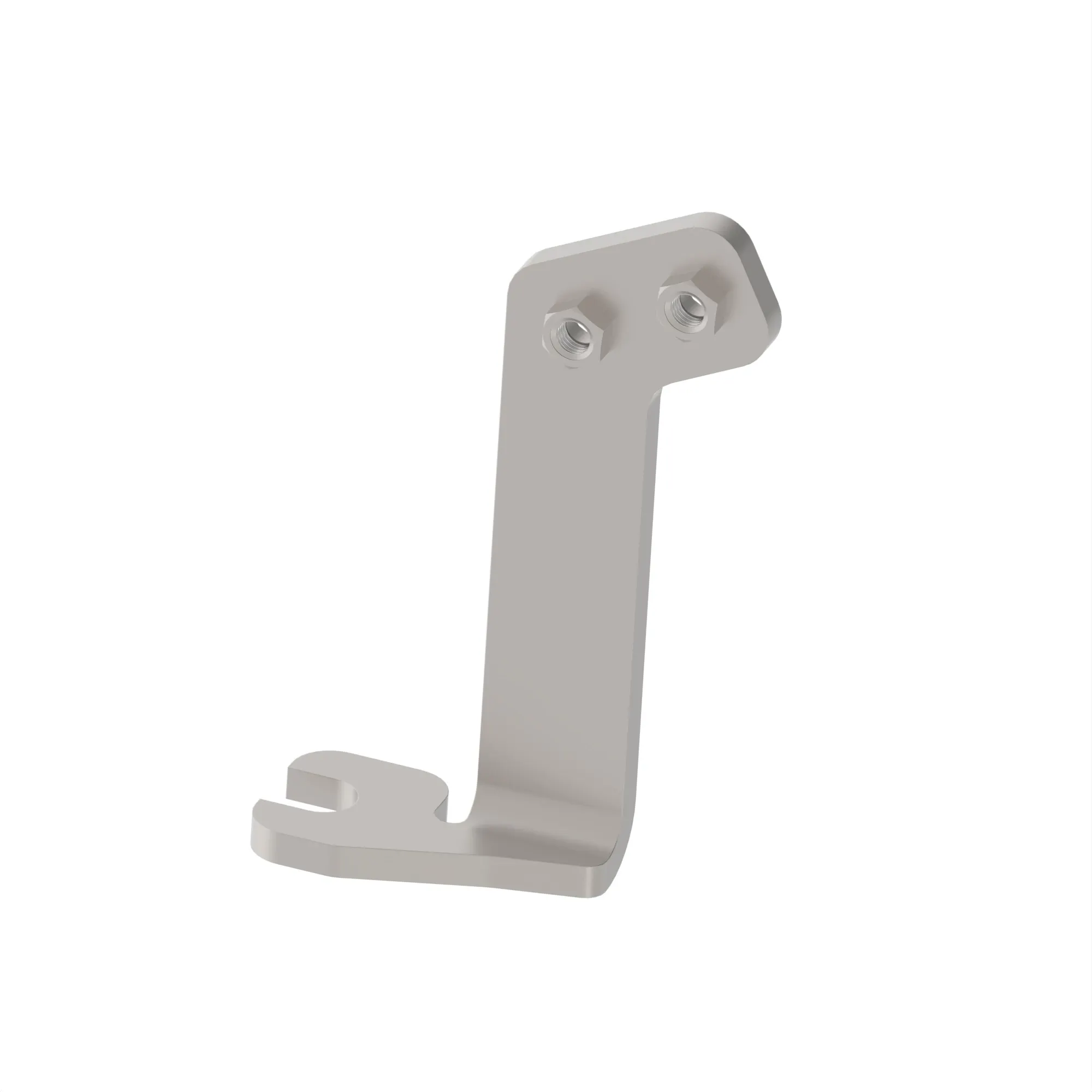 ANGLE, LH CABLE BRACKET HAND CONTRO