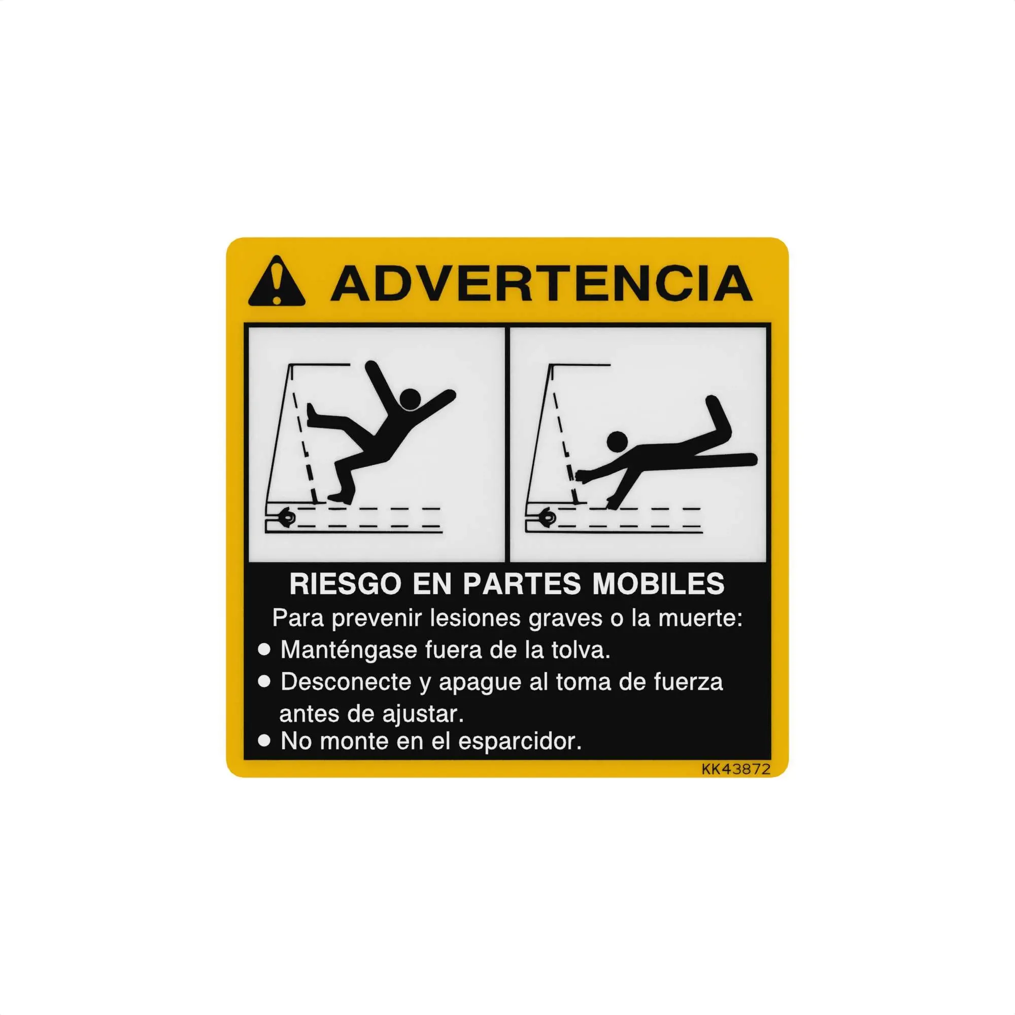 Safety Sign