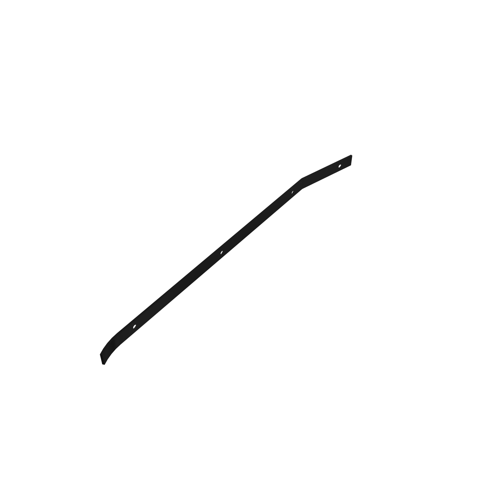 WEAR PLATE, WEARSTRIP LOWER BOTTOM