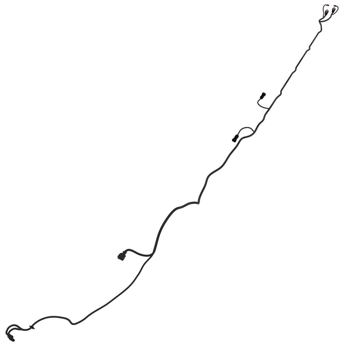 Wiring Harness, 36M Cfb - See Iw Ha
