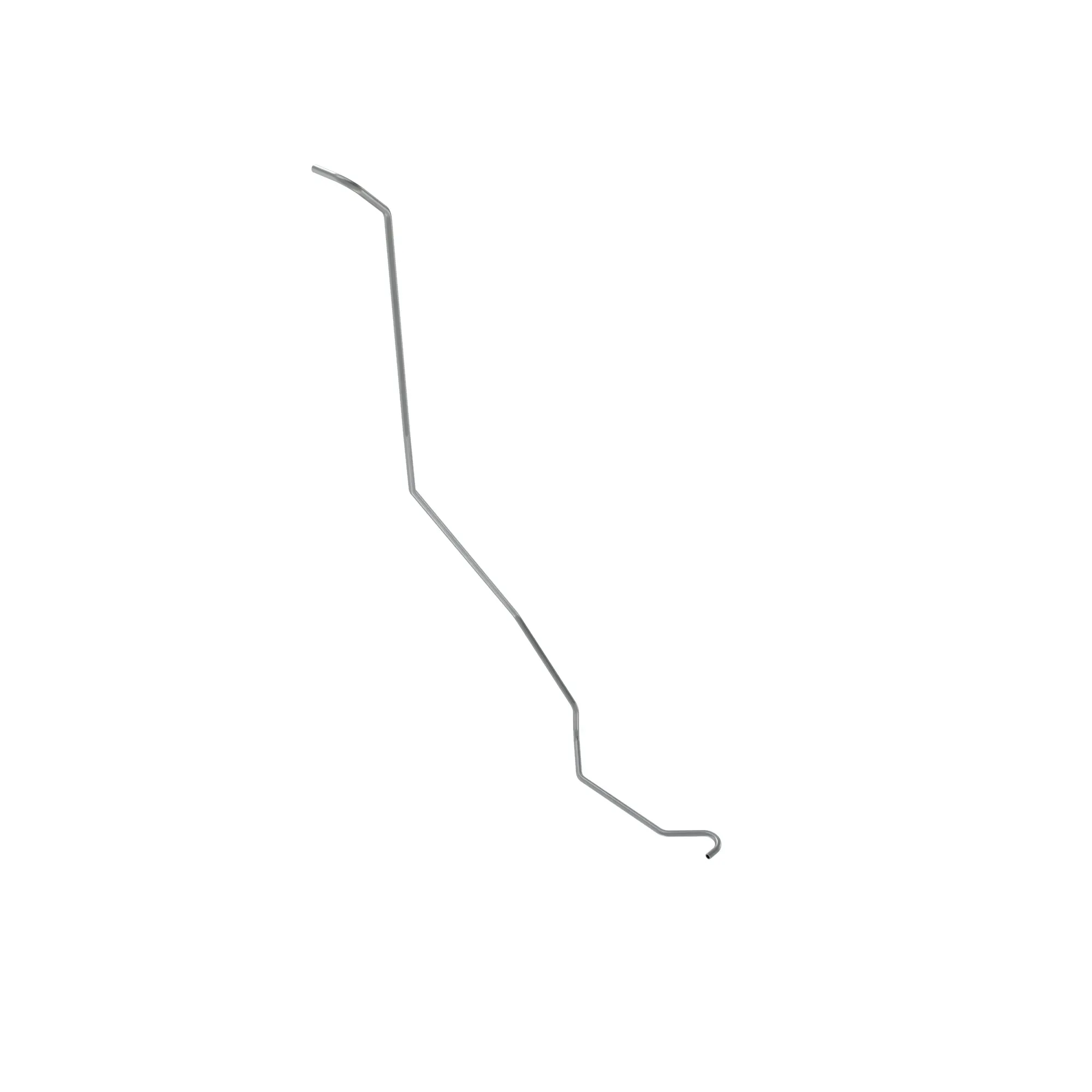 AL172428: Brake Line, Left Side