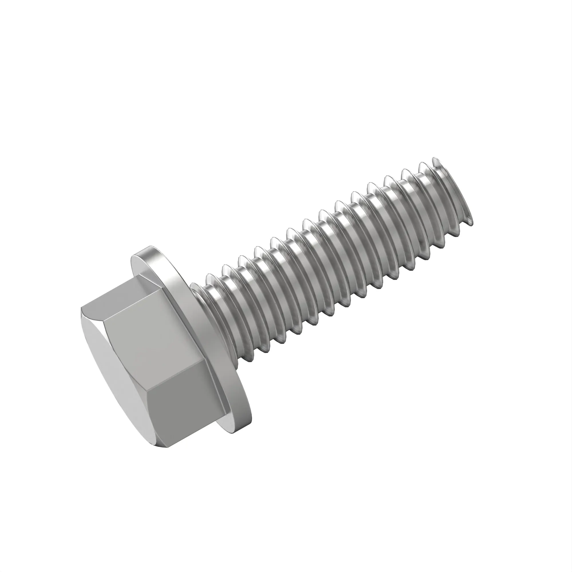 Screw, Slftpg, Hex Washer Head
