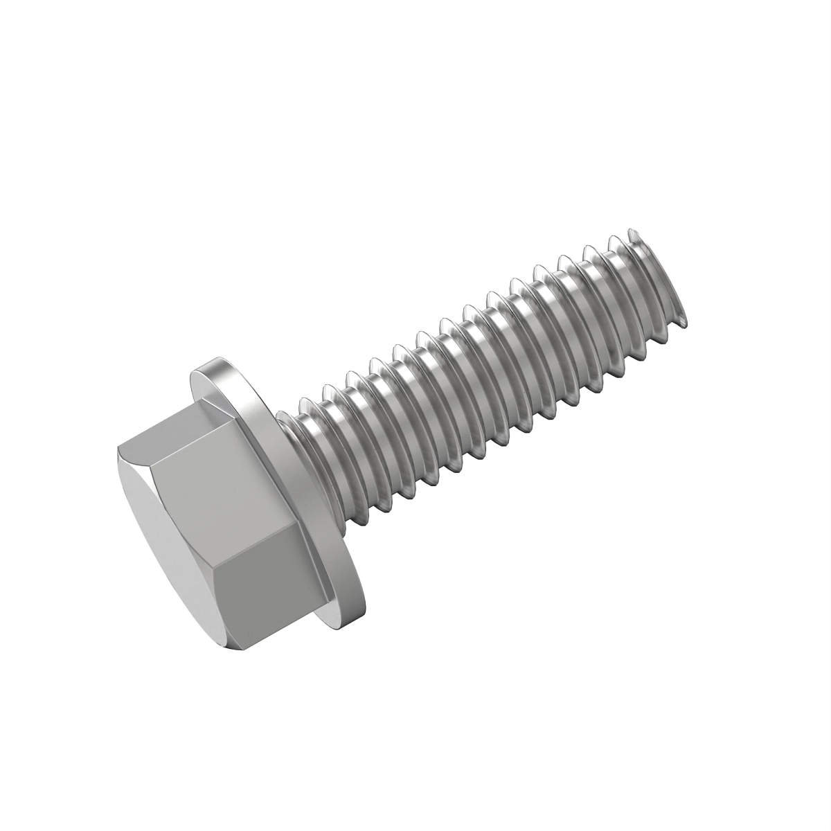 Screw, Slftpg, Hex Washer Head