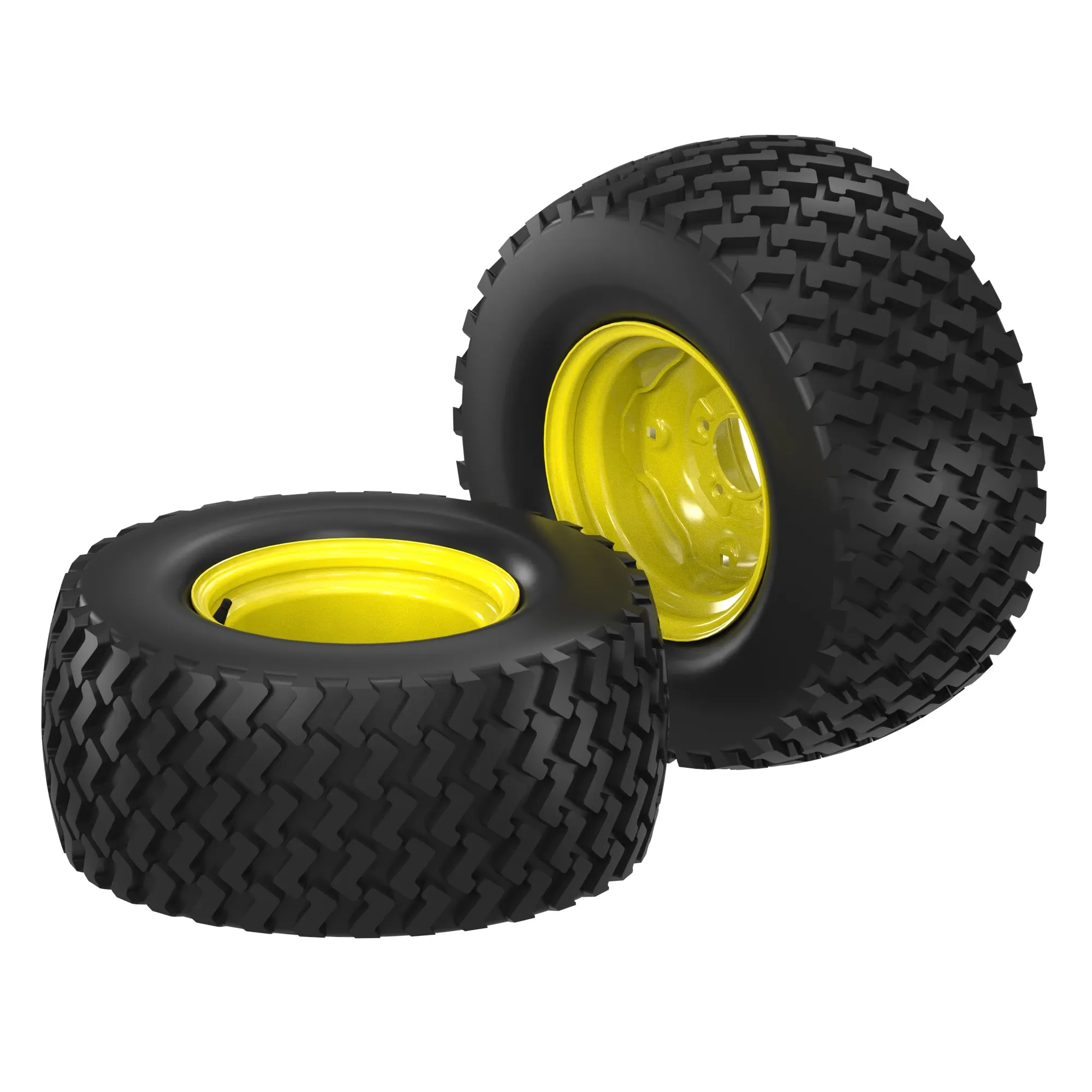 John Deere Wheel Assembly, 20 X 14 - BLV10867