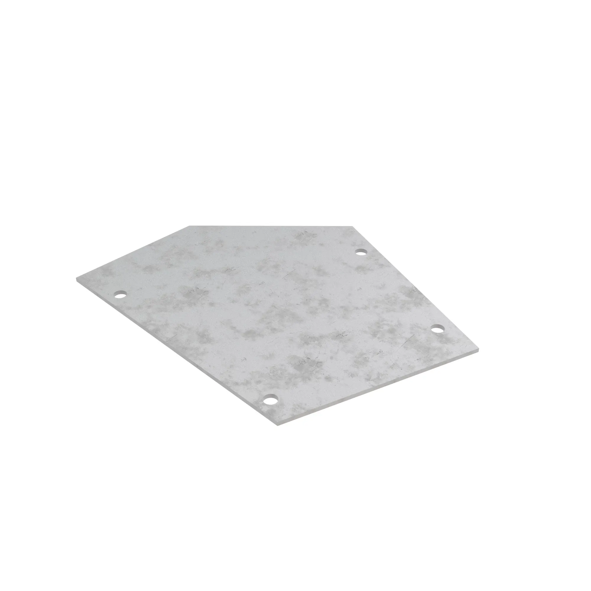 John Deere Deflector - CC33636