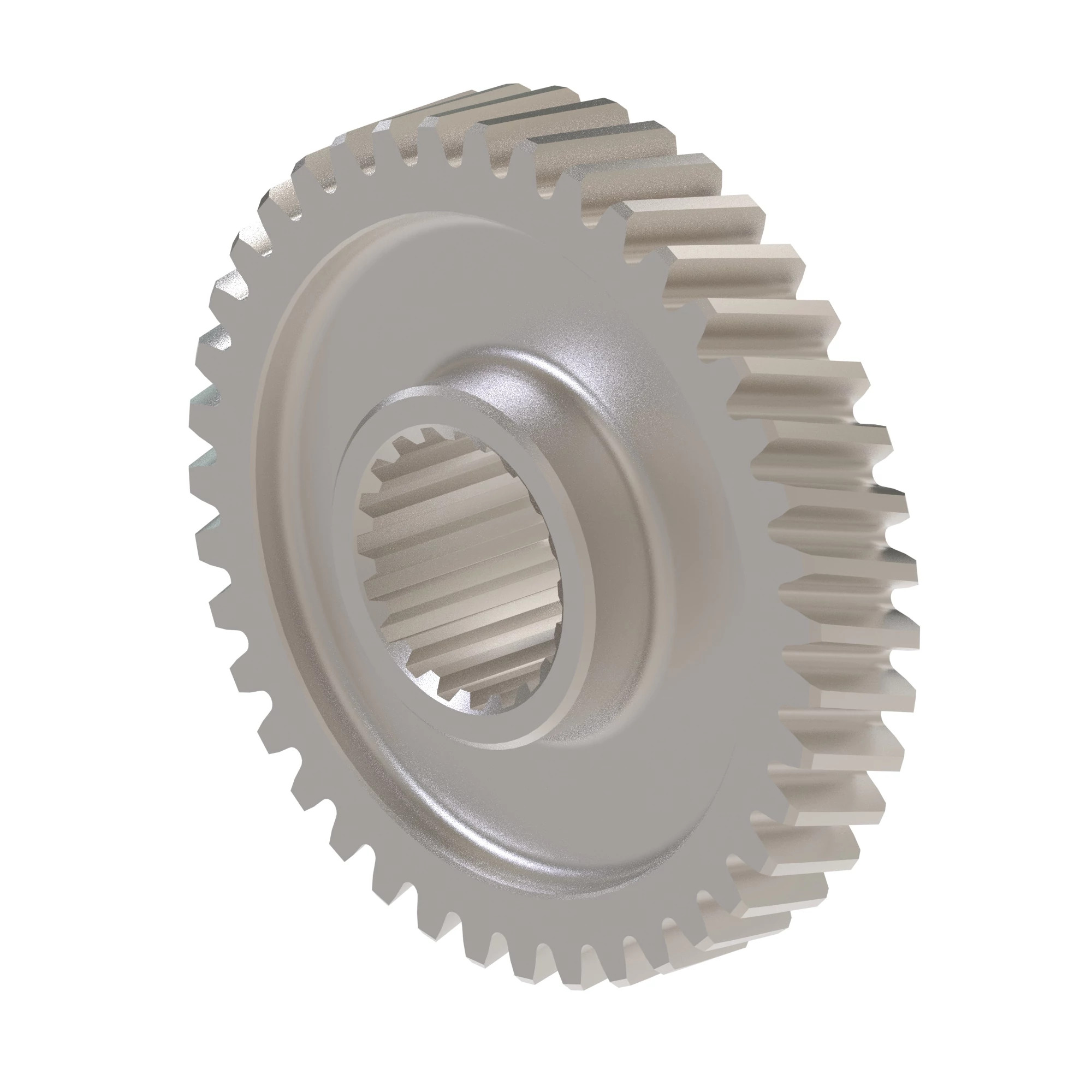 HELICAL GEAR, 1ST SPEED DRIVEN