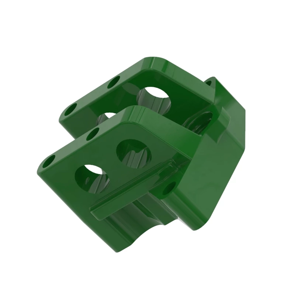 Bracket, Center Link, Attaching