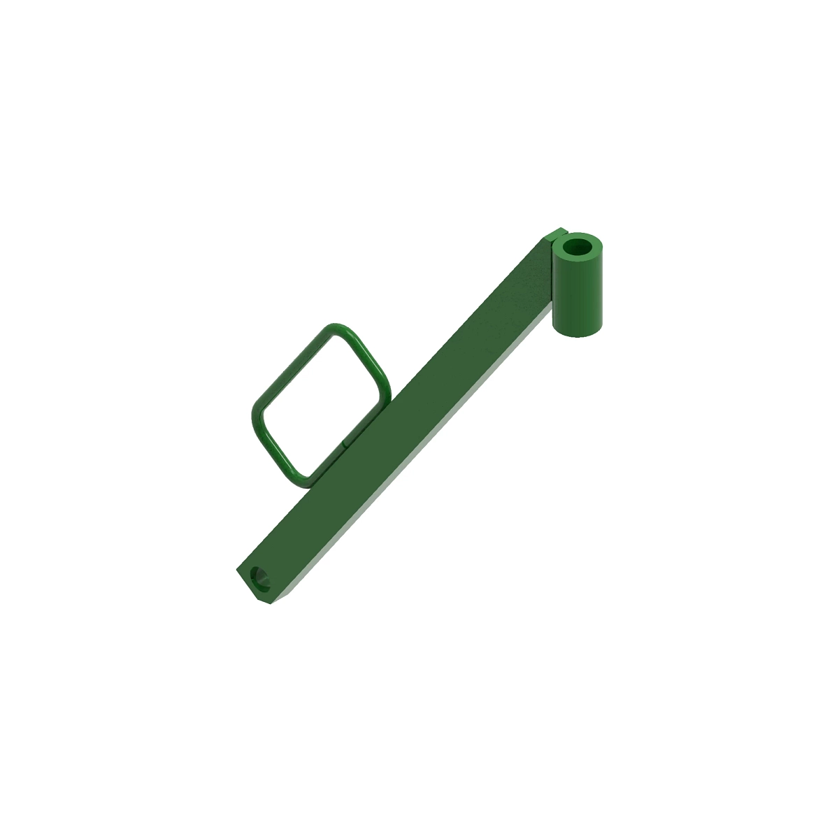 Strut Weldment, Mf Fore-Aft