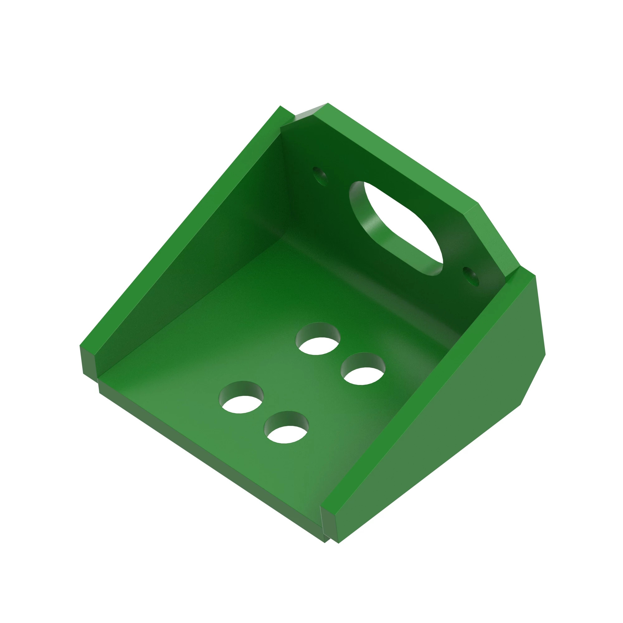 BRACKET, RETROFIT ANGLE - 600