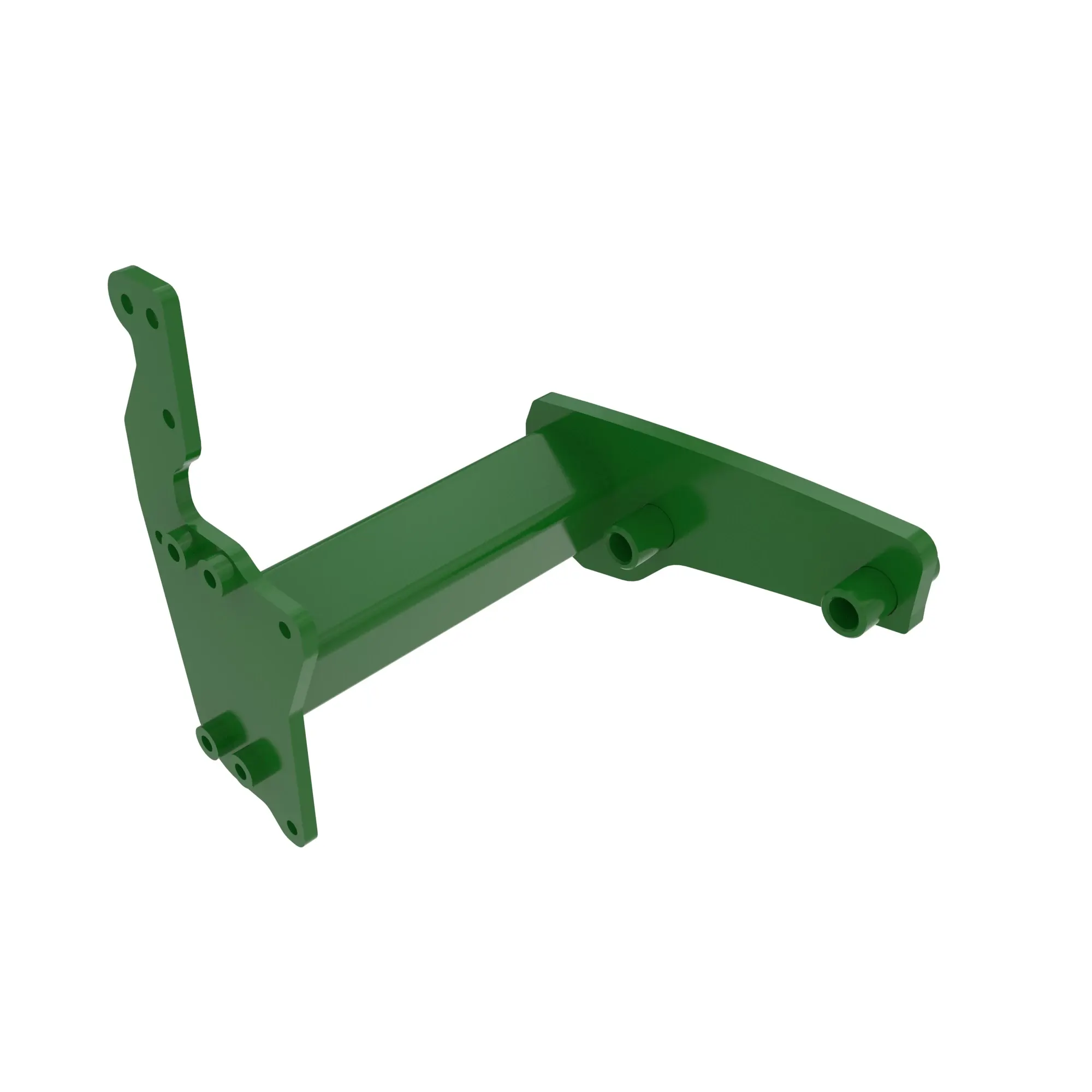 John Deere Frame, Left Side - AW37379