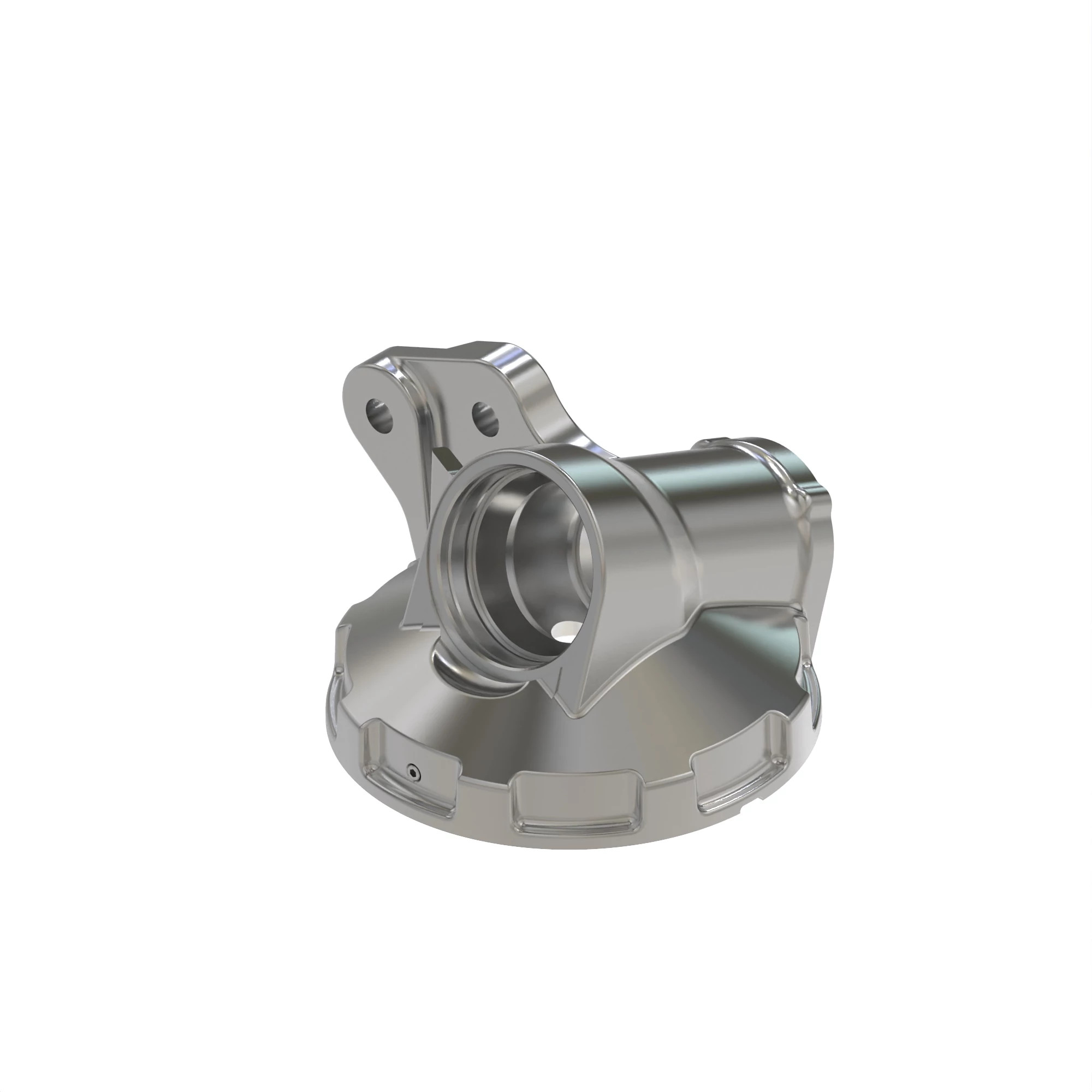 John Deere Knuckle Housing, Right Side - LVA12286