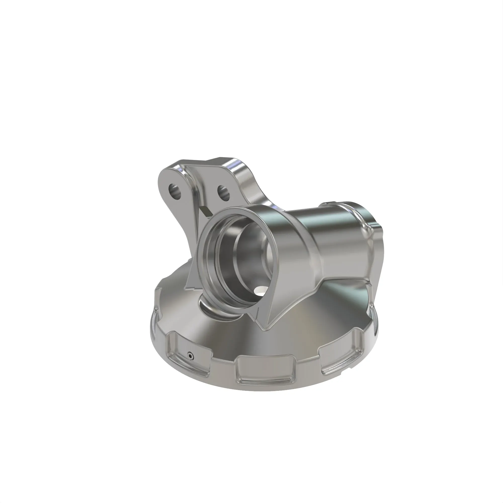 John Deere Knuckle Housing, Right Side - LVA12286