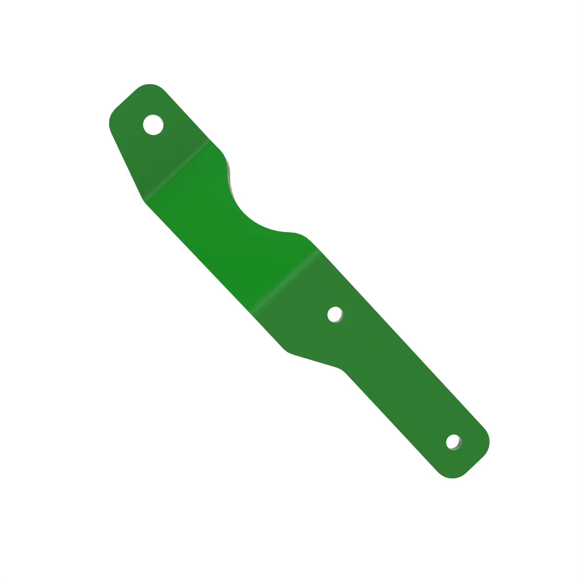PLATE, PLATE, CLEVIS PITMAN  PLATE,