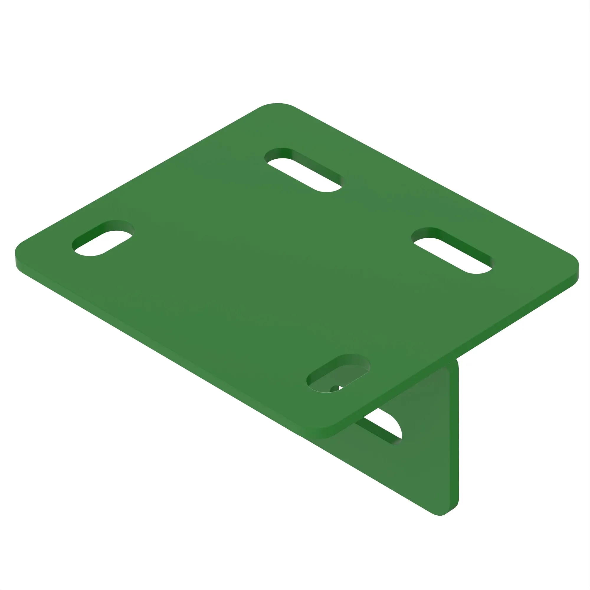 BRACKET, WELDMENT LOCK, CENTER FRAM