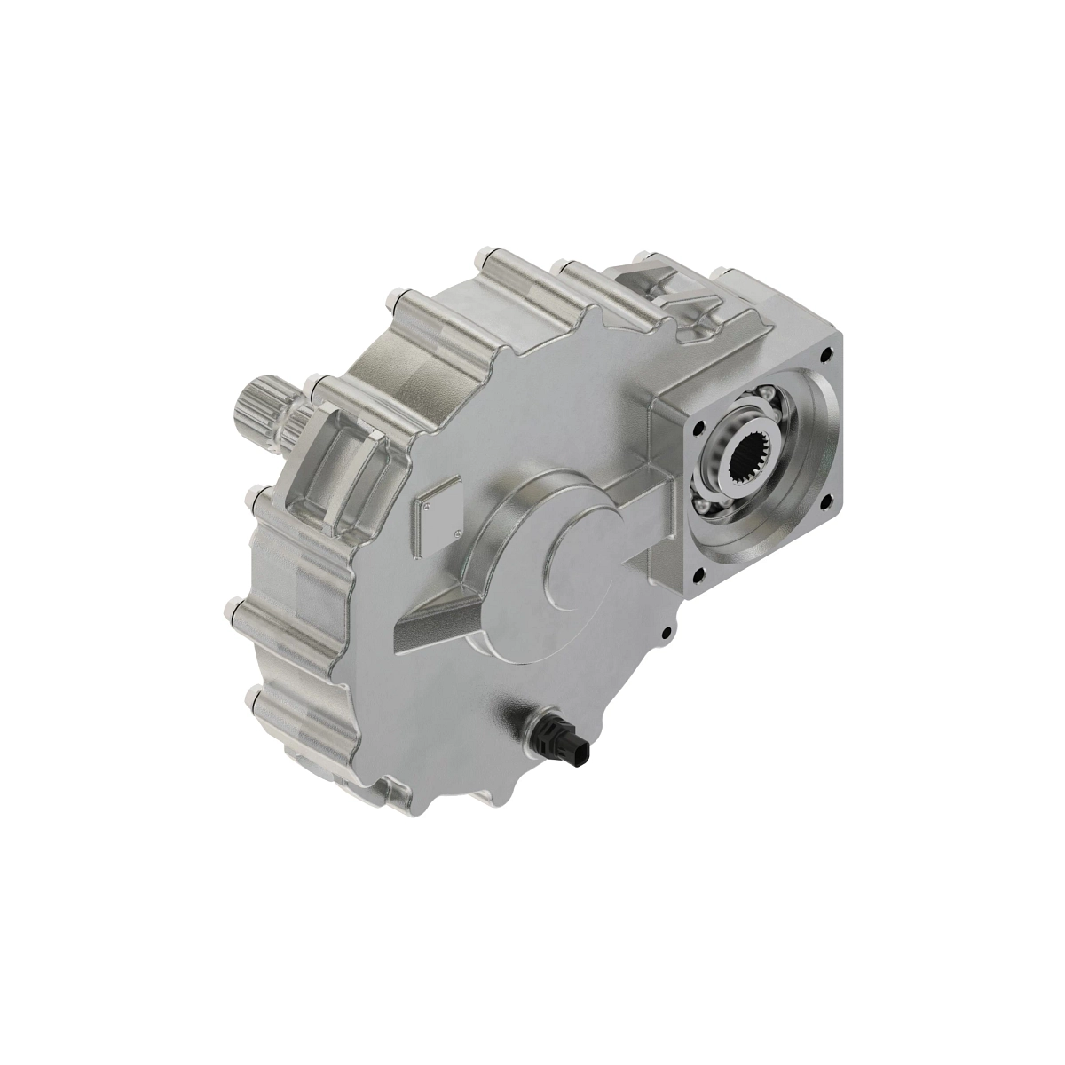 Gear Case, Heavy Duty Header Drive