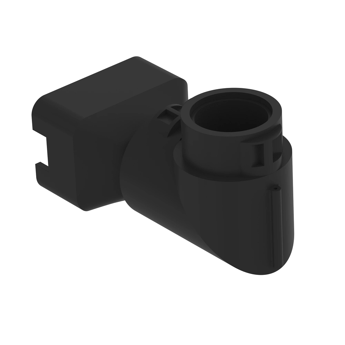 Accy Harnessflex Dt Interface Blk P