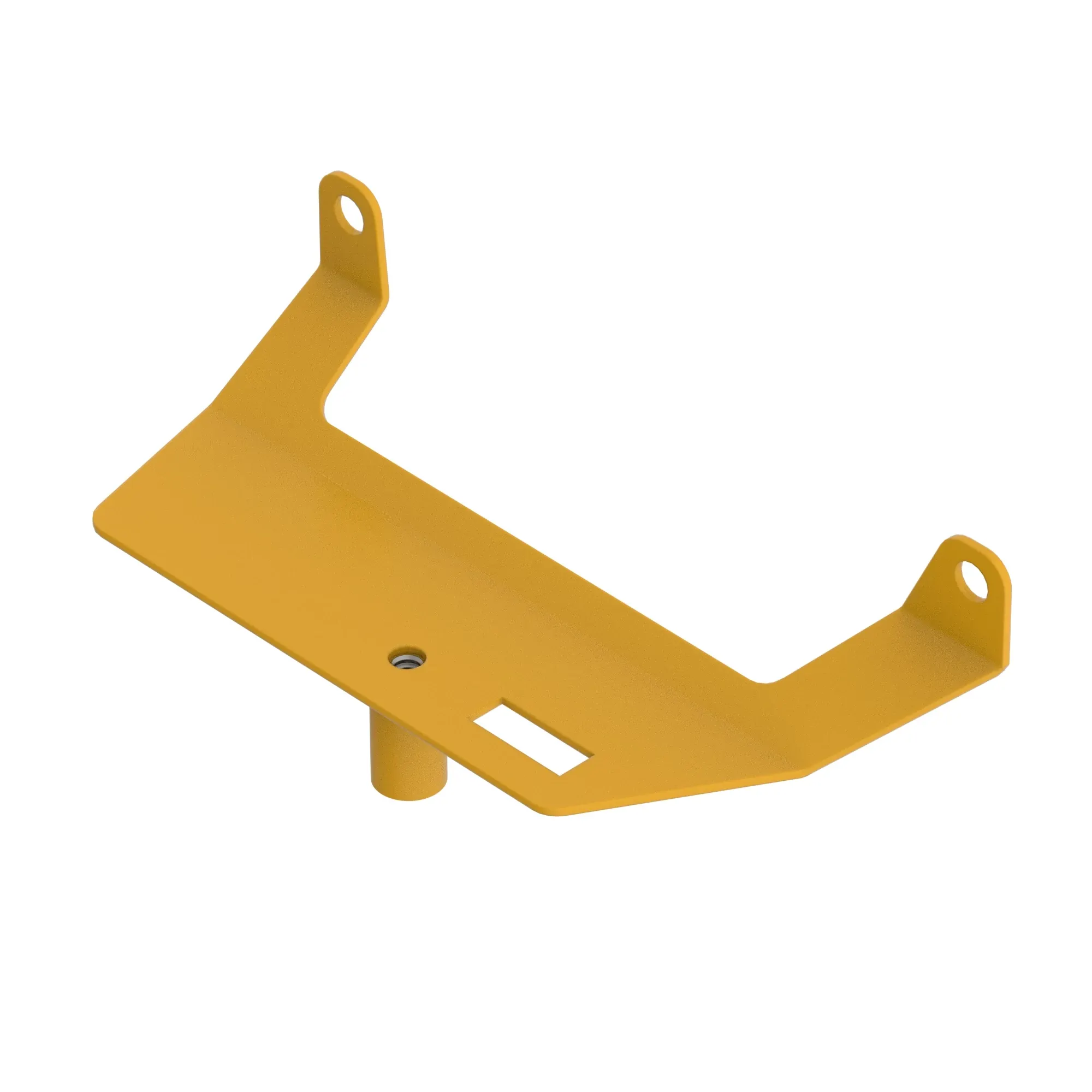 John Deere DEF Line Retention Bracket - AT511465