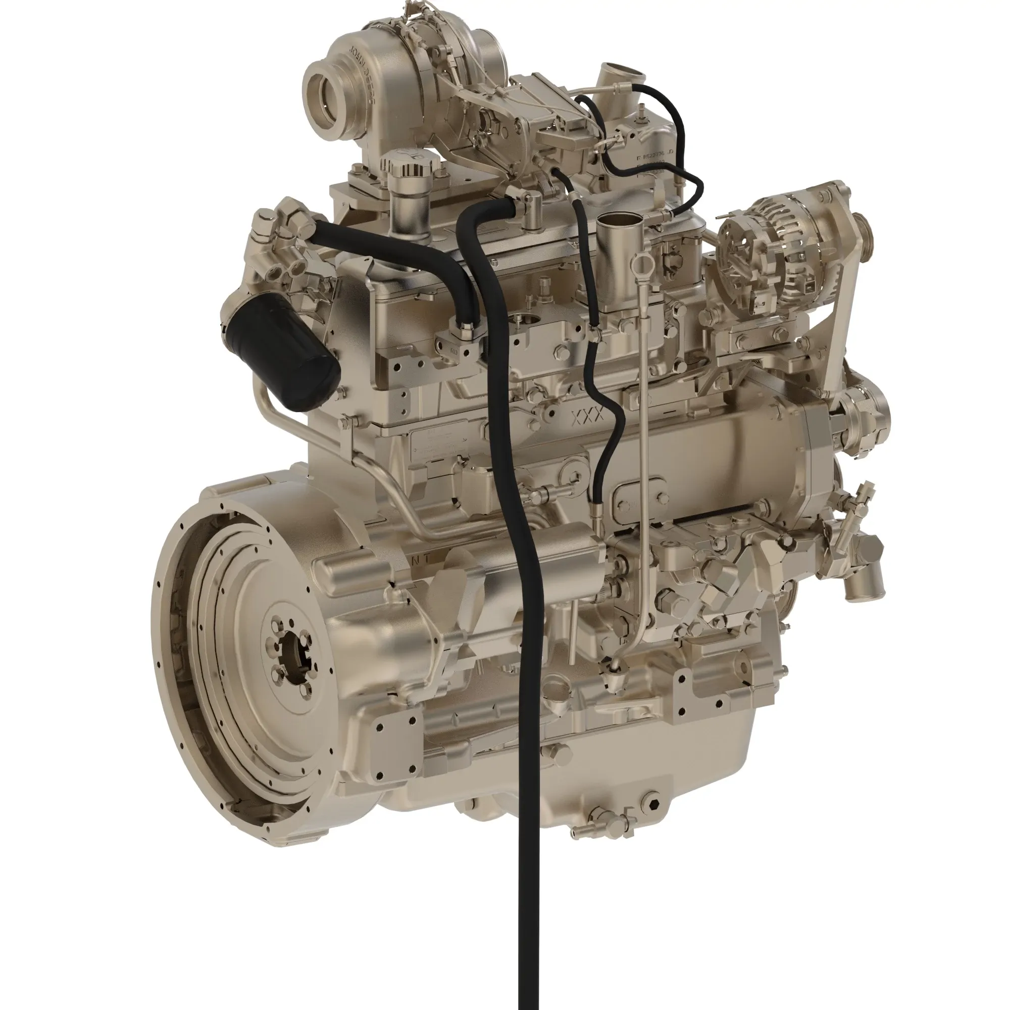 John Deere Diesel Engine, Tier 3 - DZ124635