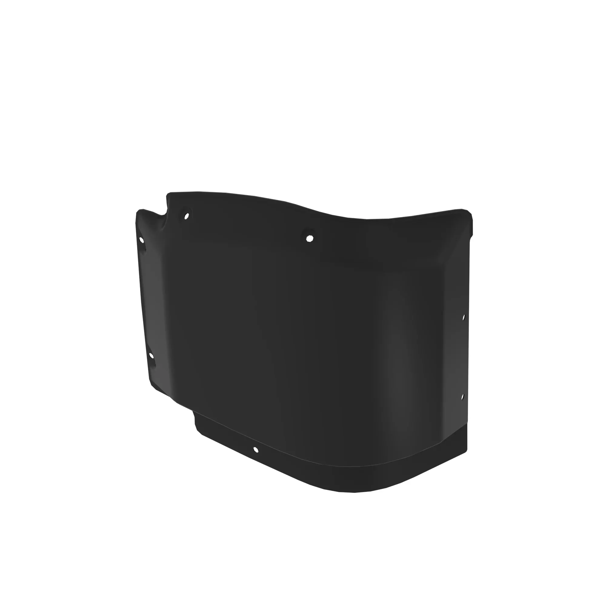 John Deere Cab Skirt LH Panel - R555253