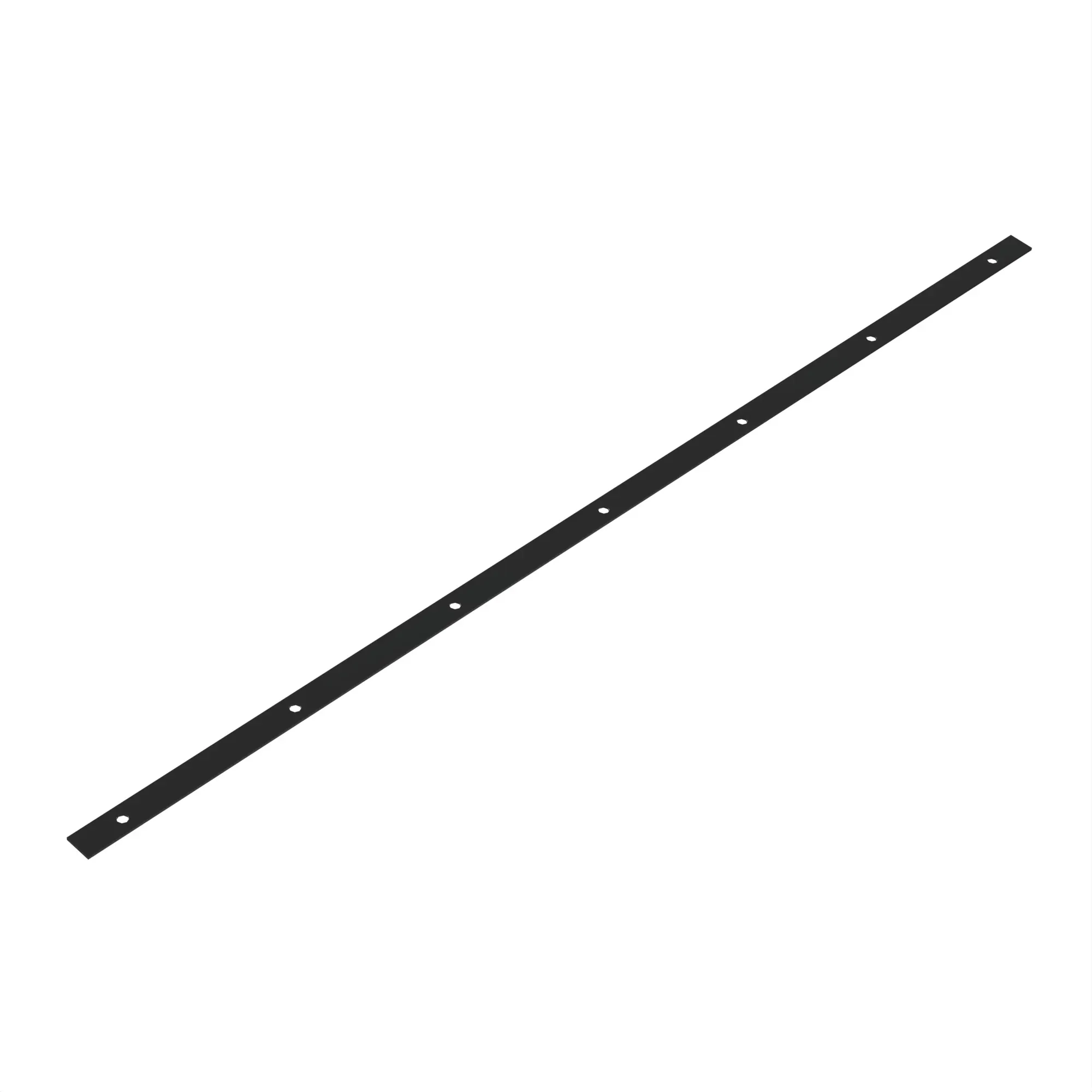John Deere Oil Cooler Bracket Plate - F638680
