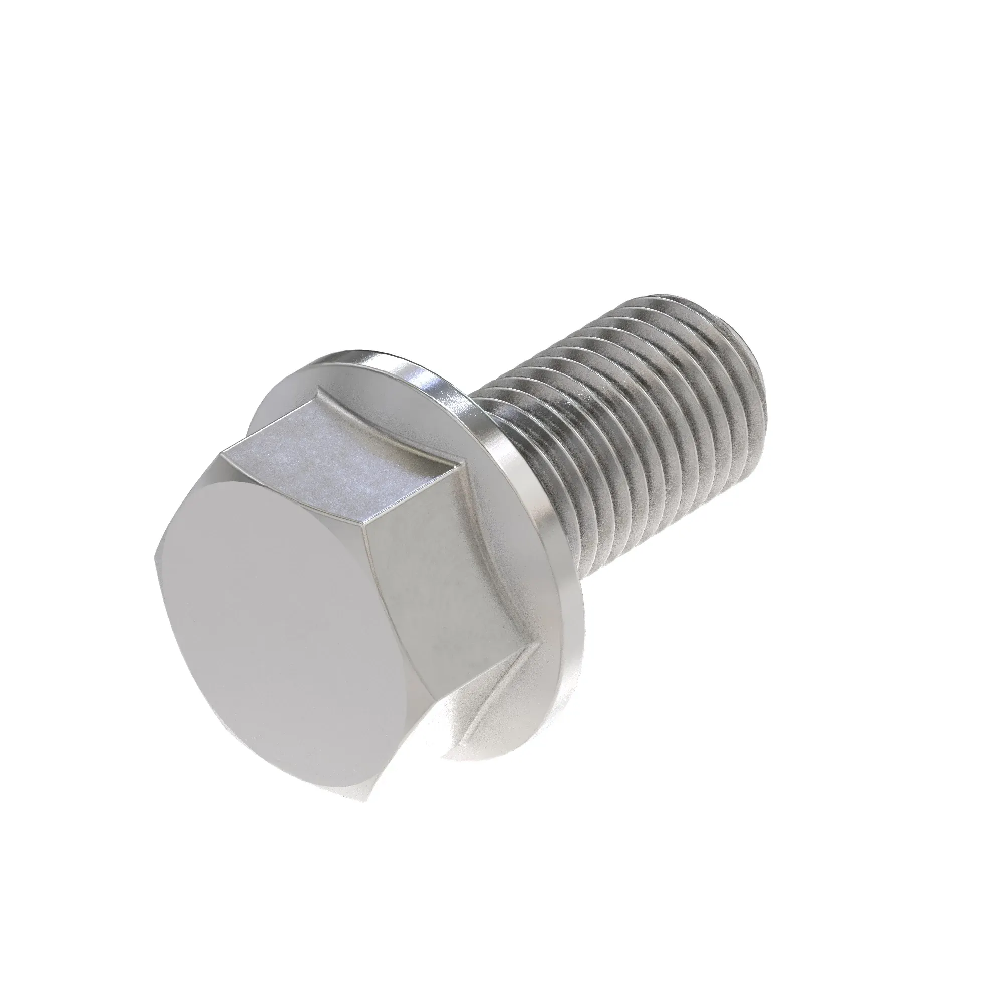 SCREW-THRD FORM SERR. M10 X 20