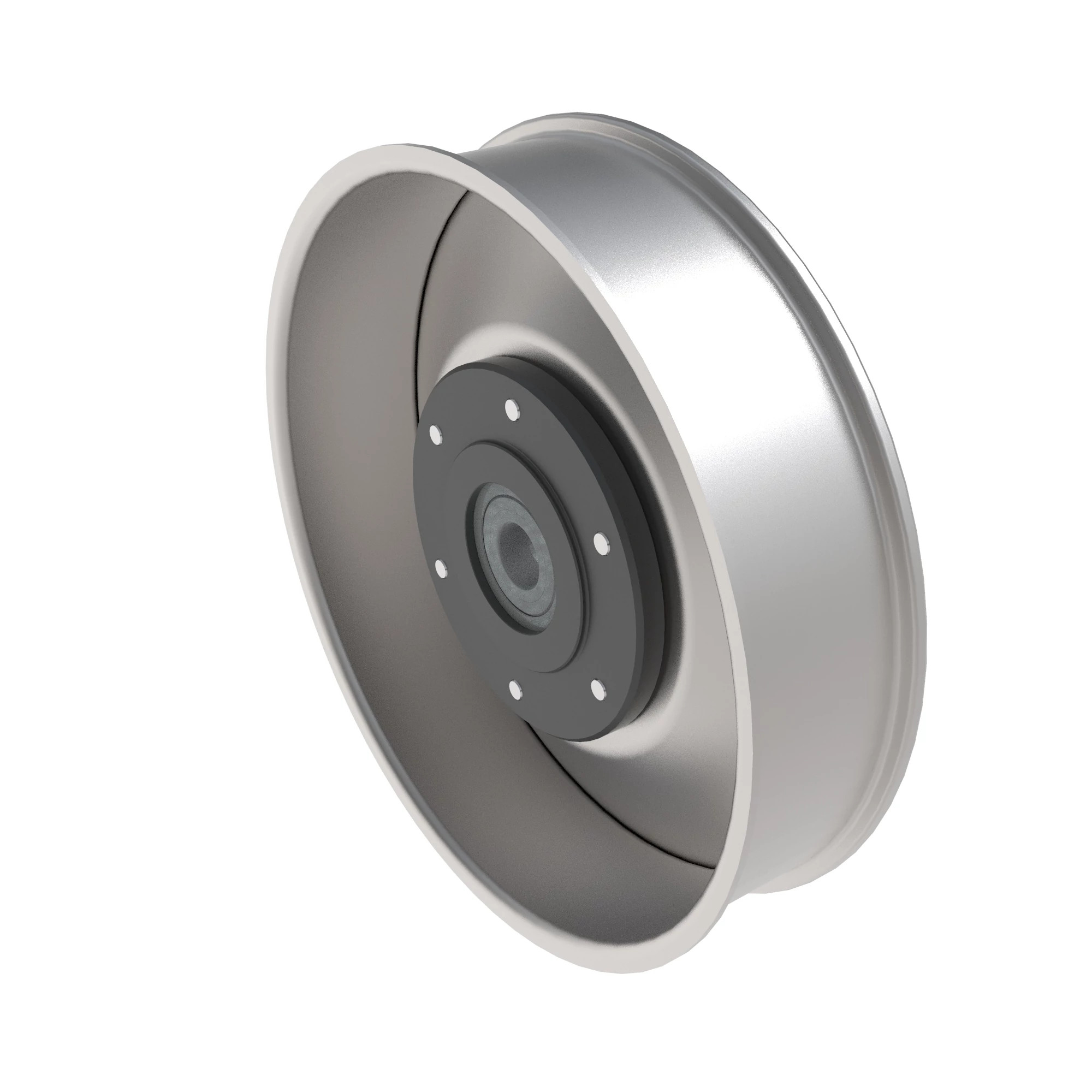 ⚙️ AXE53784: Polea Impulsora del Elevador de Granos Limpio