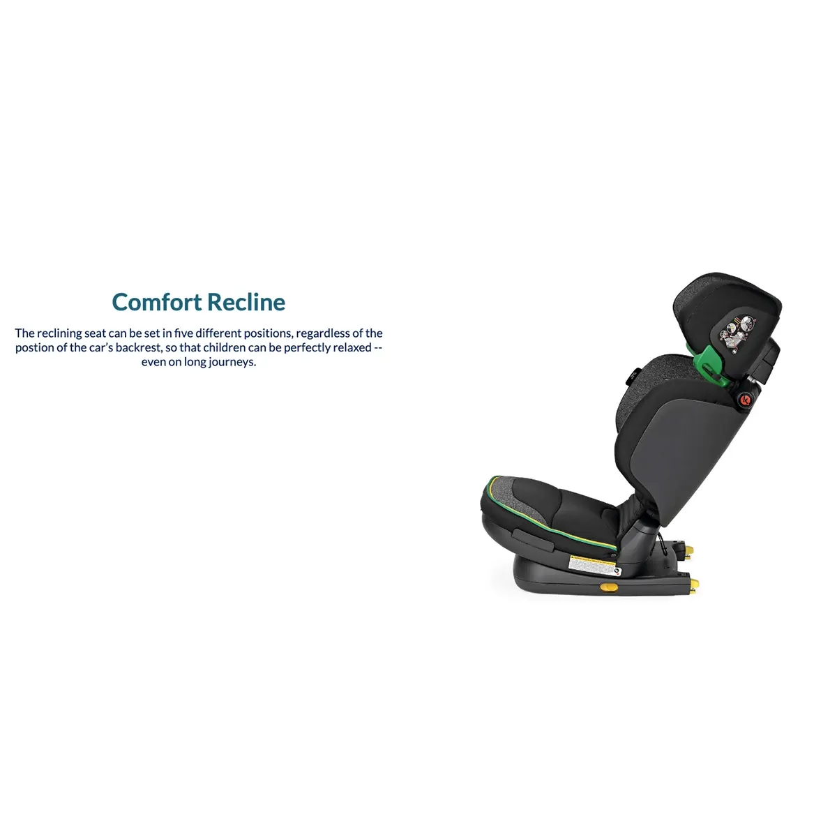 Viaggio Flex 120 Booster Seat