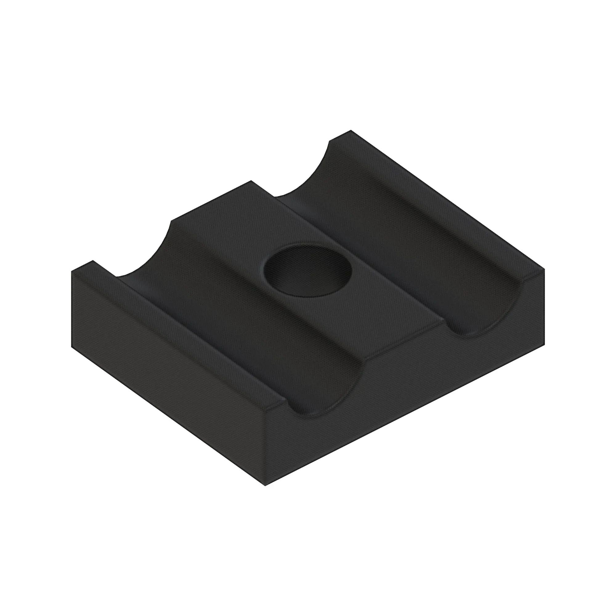 CLAMP,FUEL INJECTION LINE HALF, Clamp