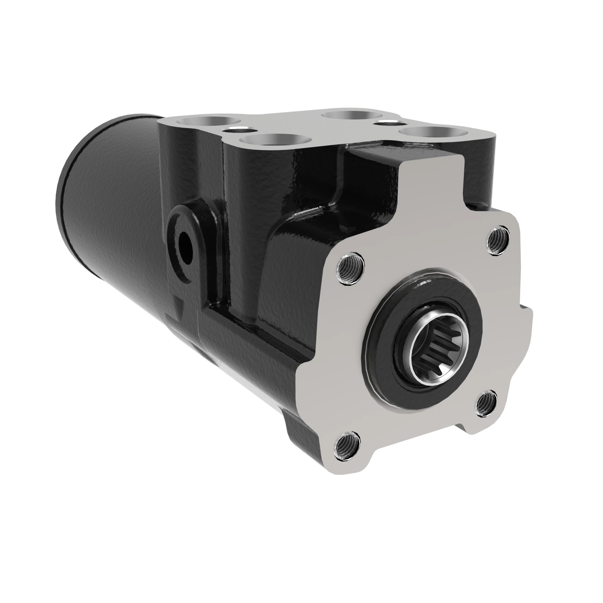 John Deere Steering Flow Control Hydraulic Valve - AT426988