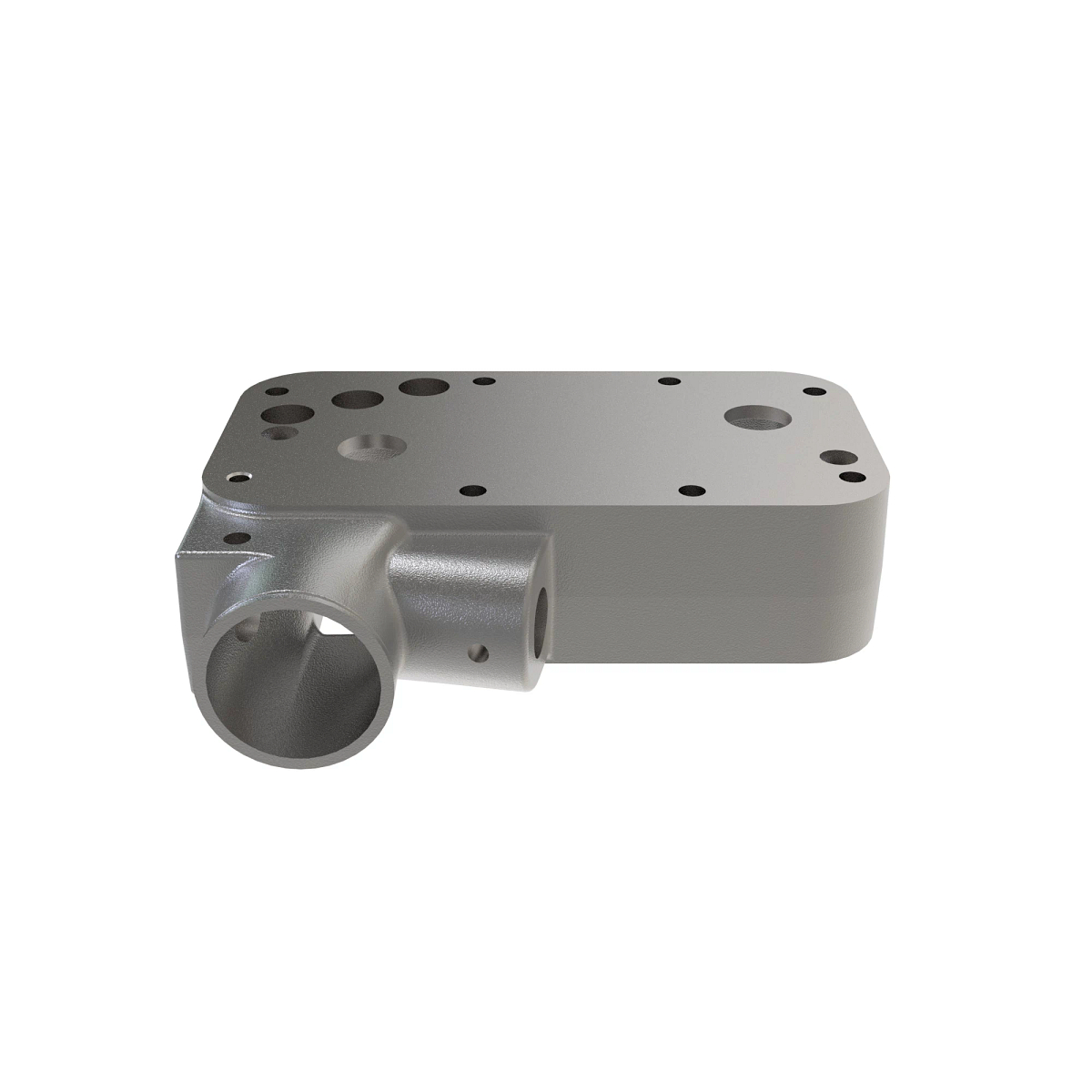 HOUSING,OIL COOLER