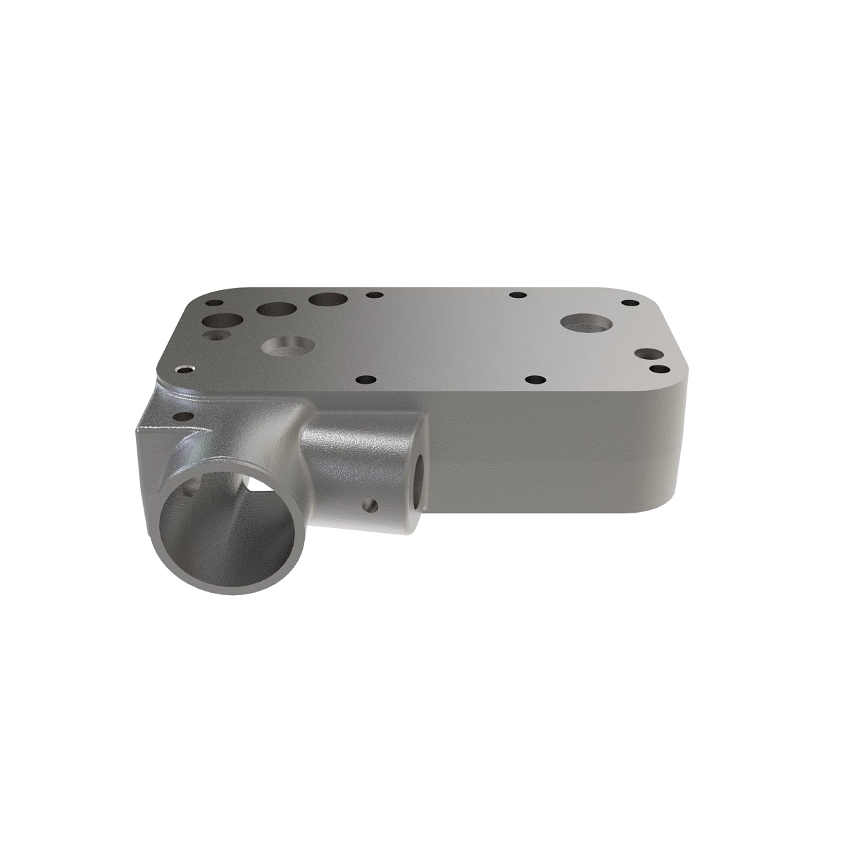 Housing, Oil Cooler