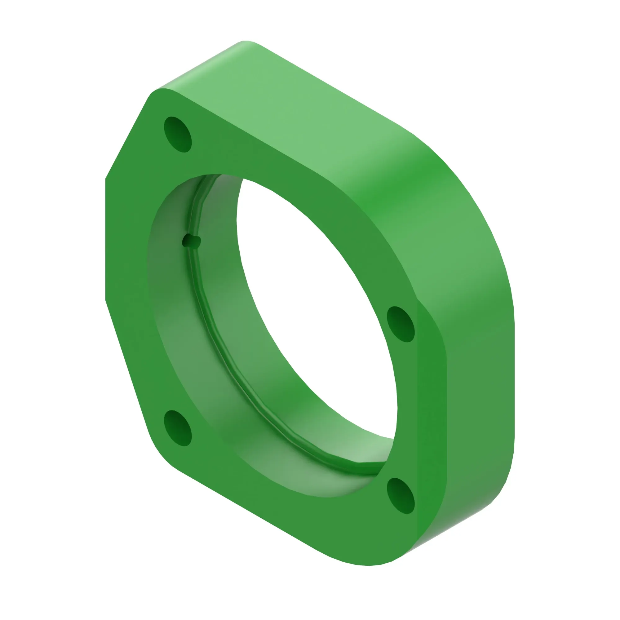 John Deere Bearing Housing without Bearing - CQ41575