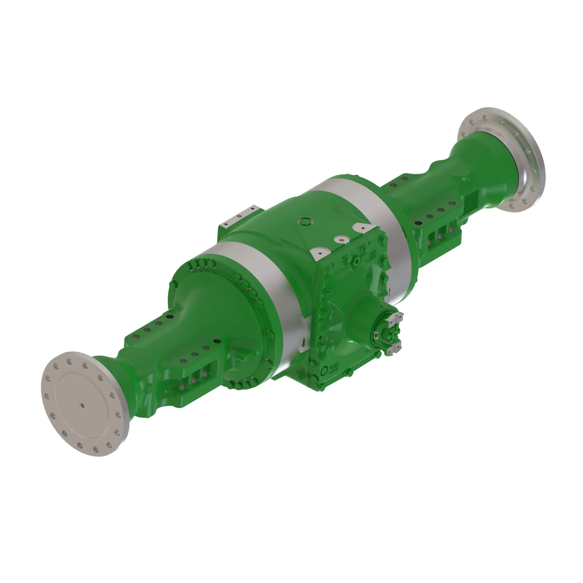 John Deere Axle withDifferential - YZ19478