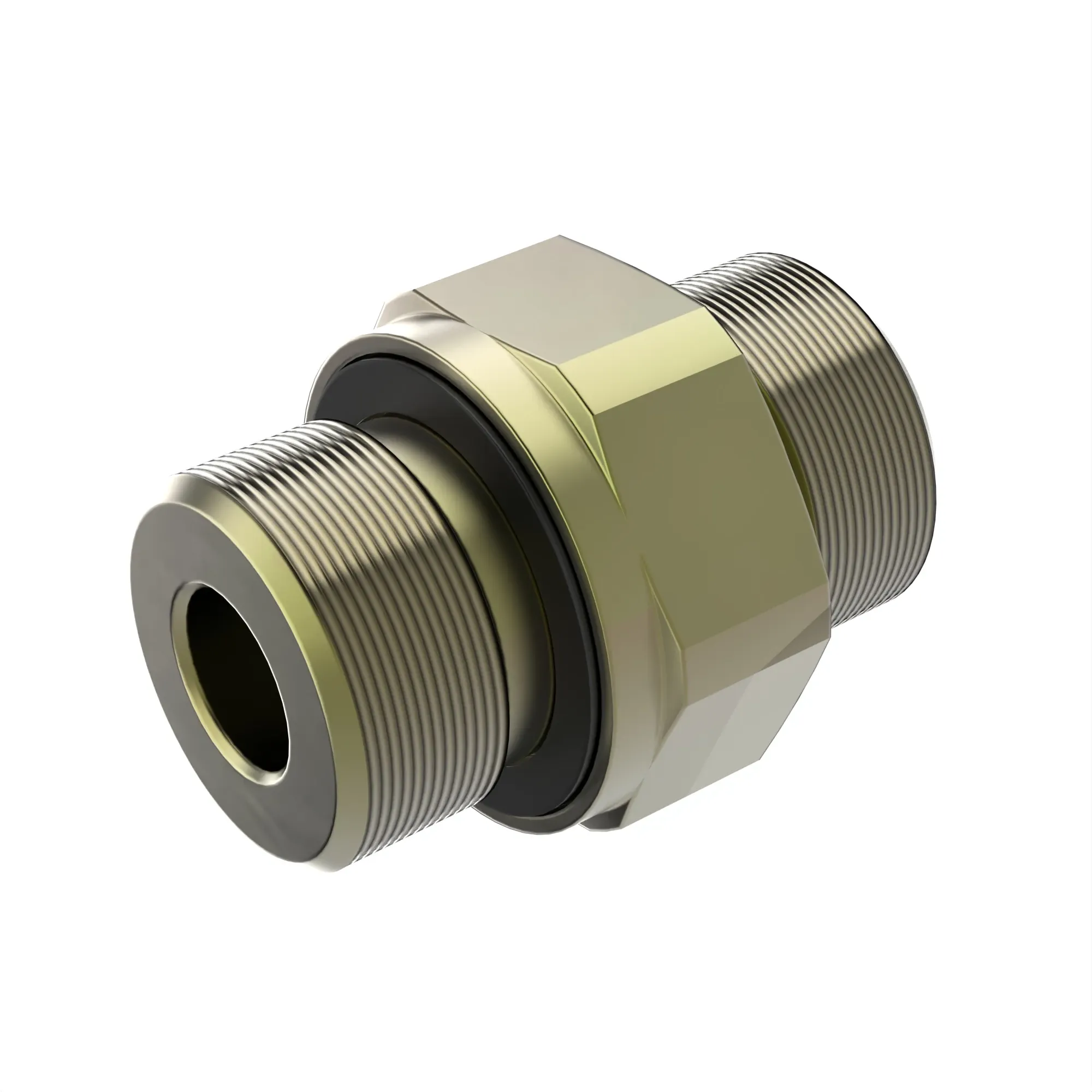 RACCORD 1/2"-13/16  UNF-ORFS
