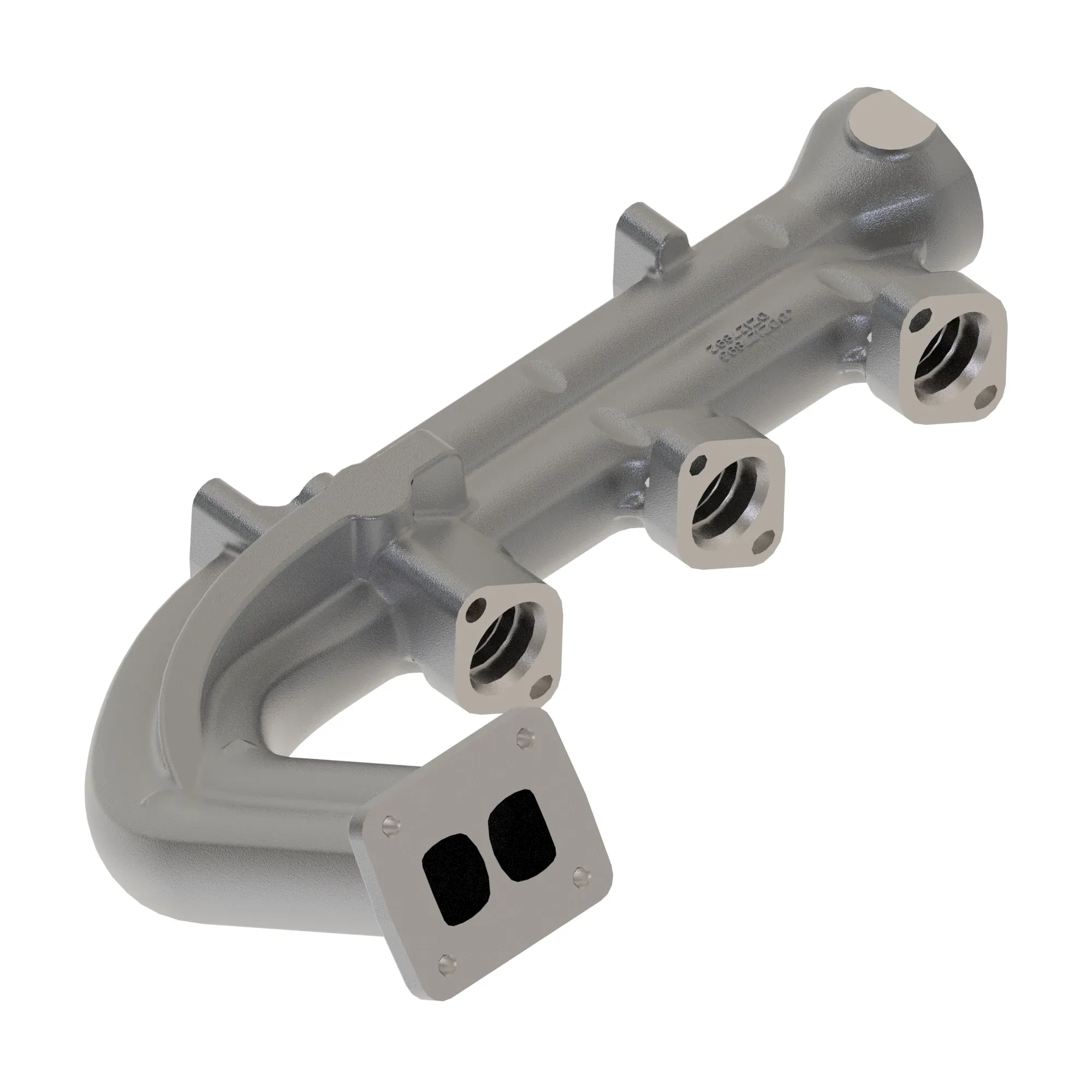 John Deere Exhaust Manifold - DZ127892