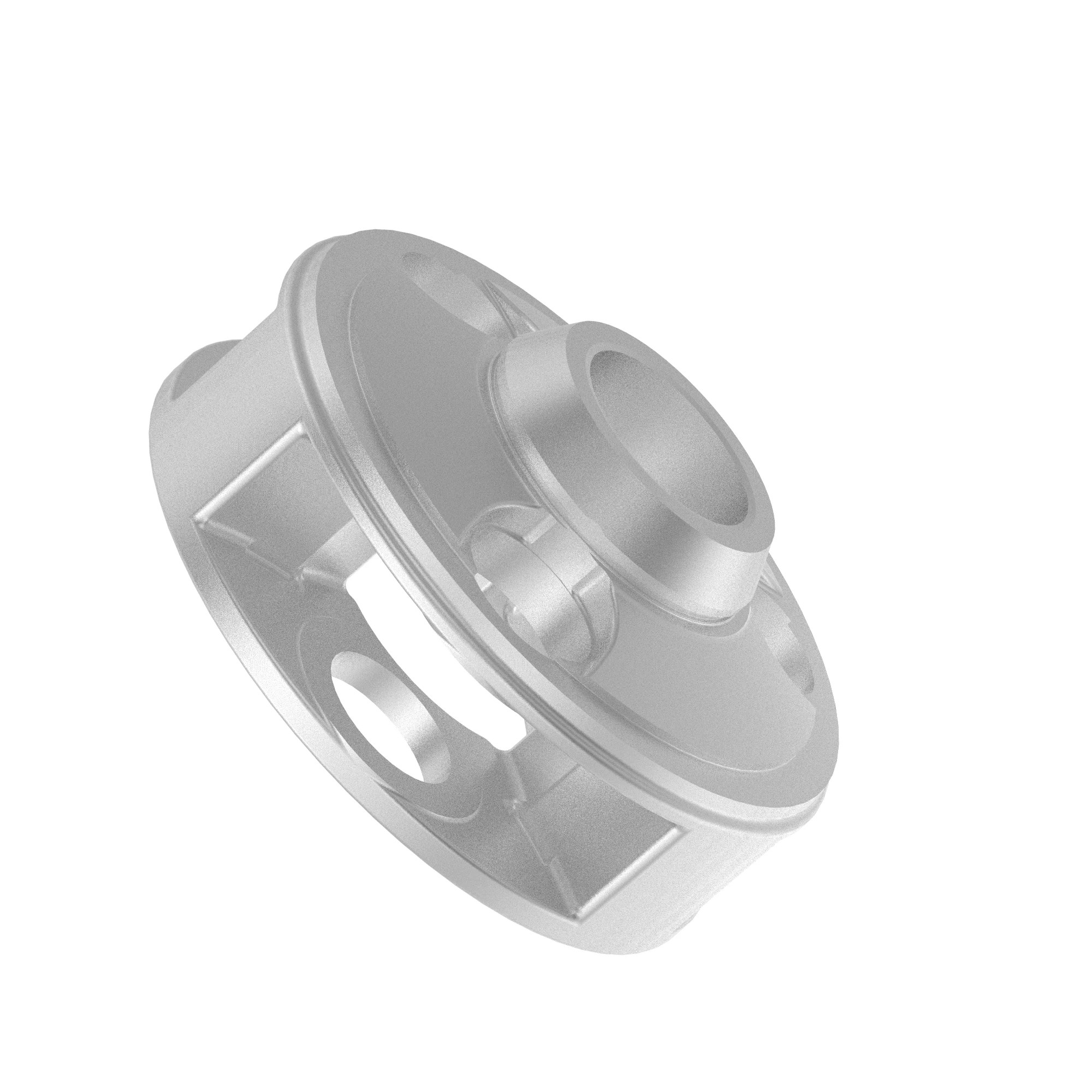 John Deere Final Drive Assembly Planet Pinion Carrier - YZ120404