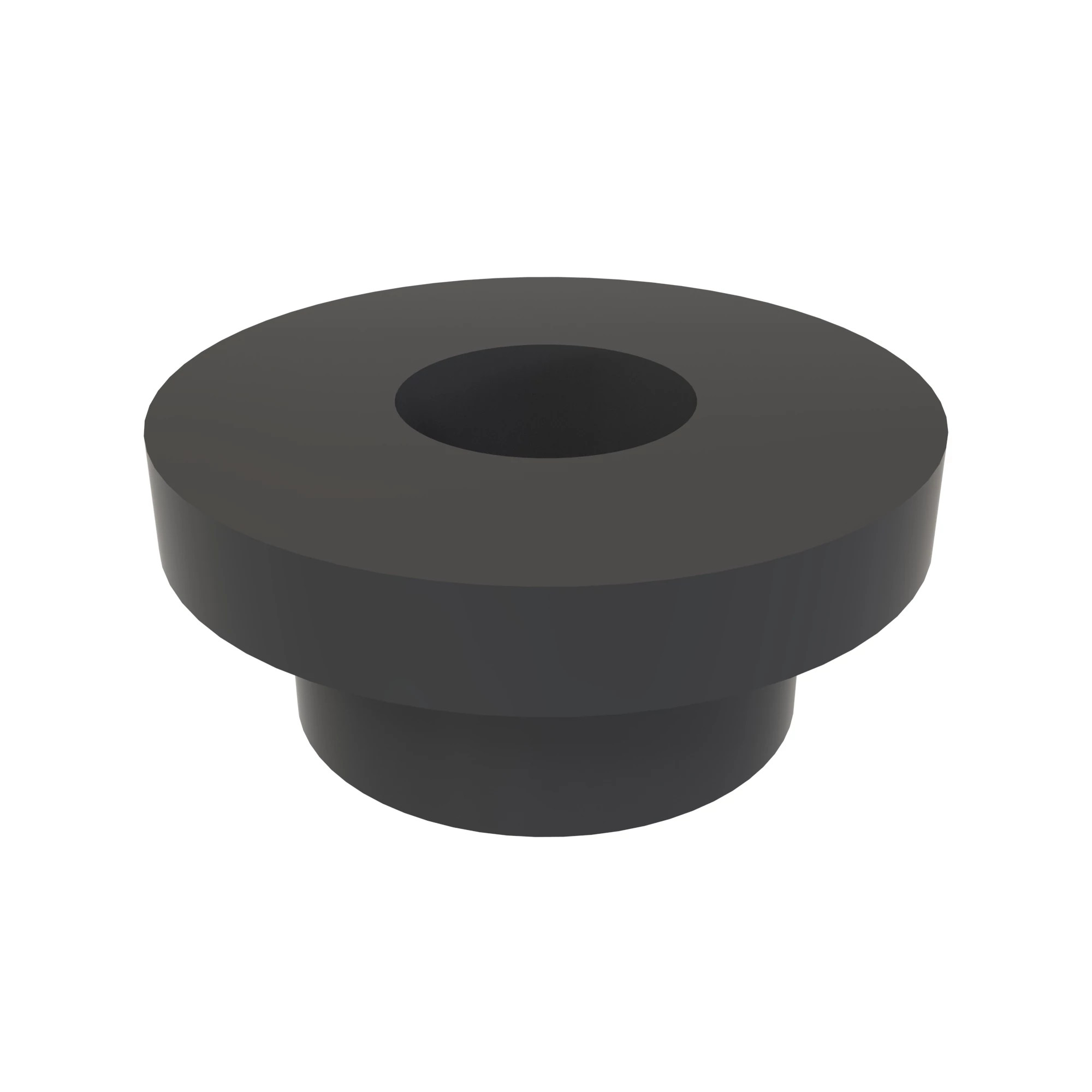 SPACER, SPACER, FLANGED