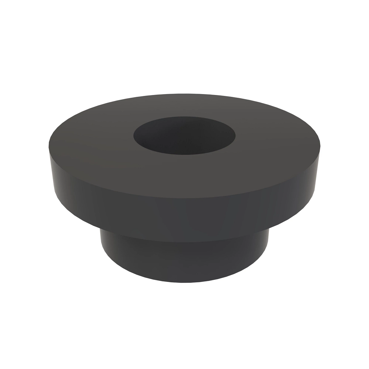 Spacer, Flanged