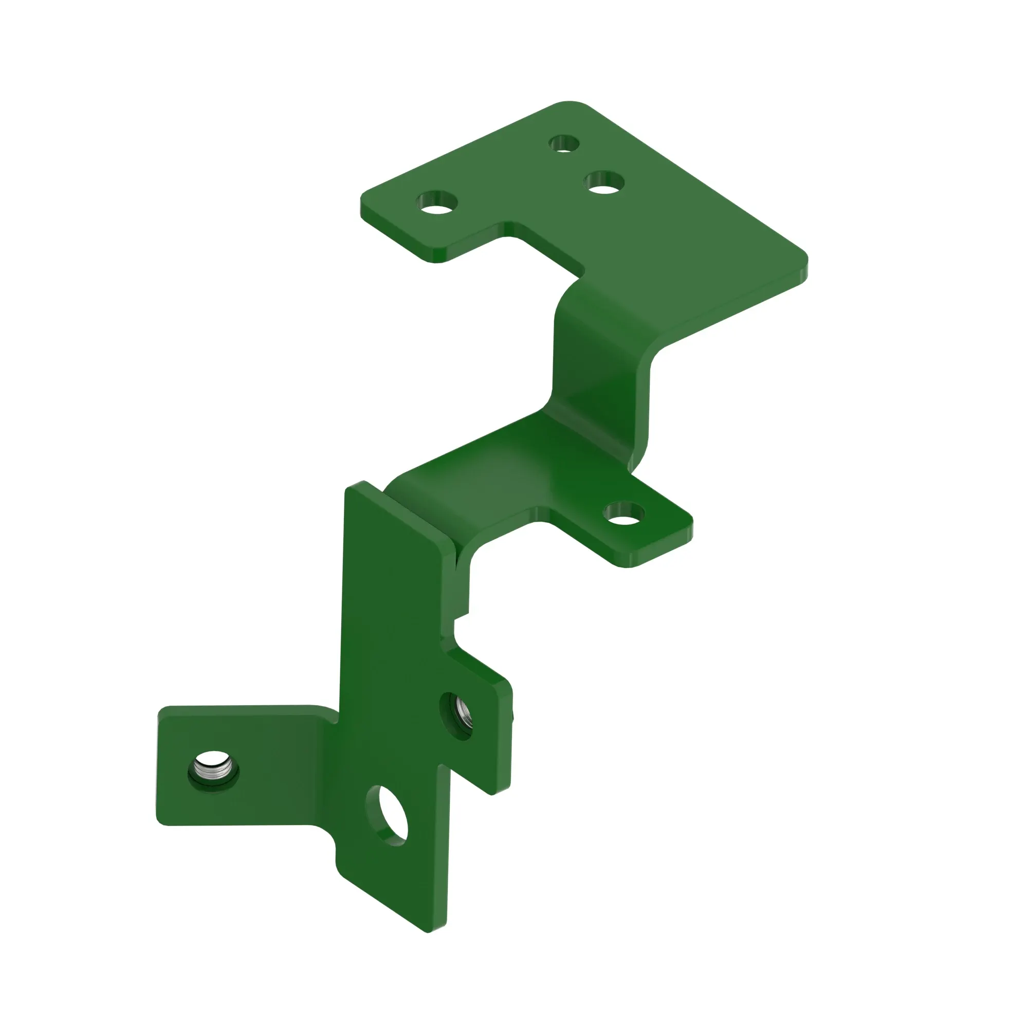 BRACKET, RH, OIL LINE MOUNTING BRAC