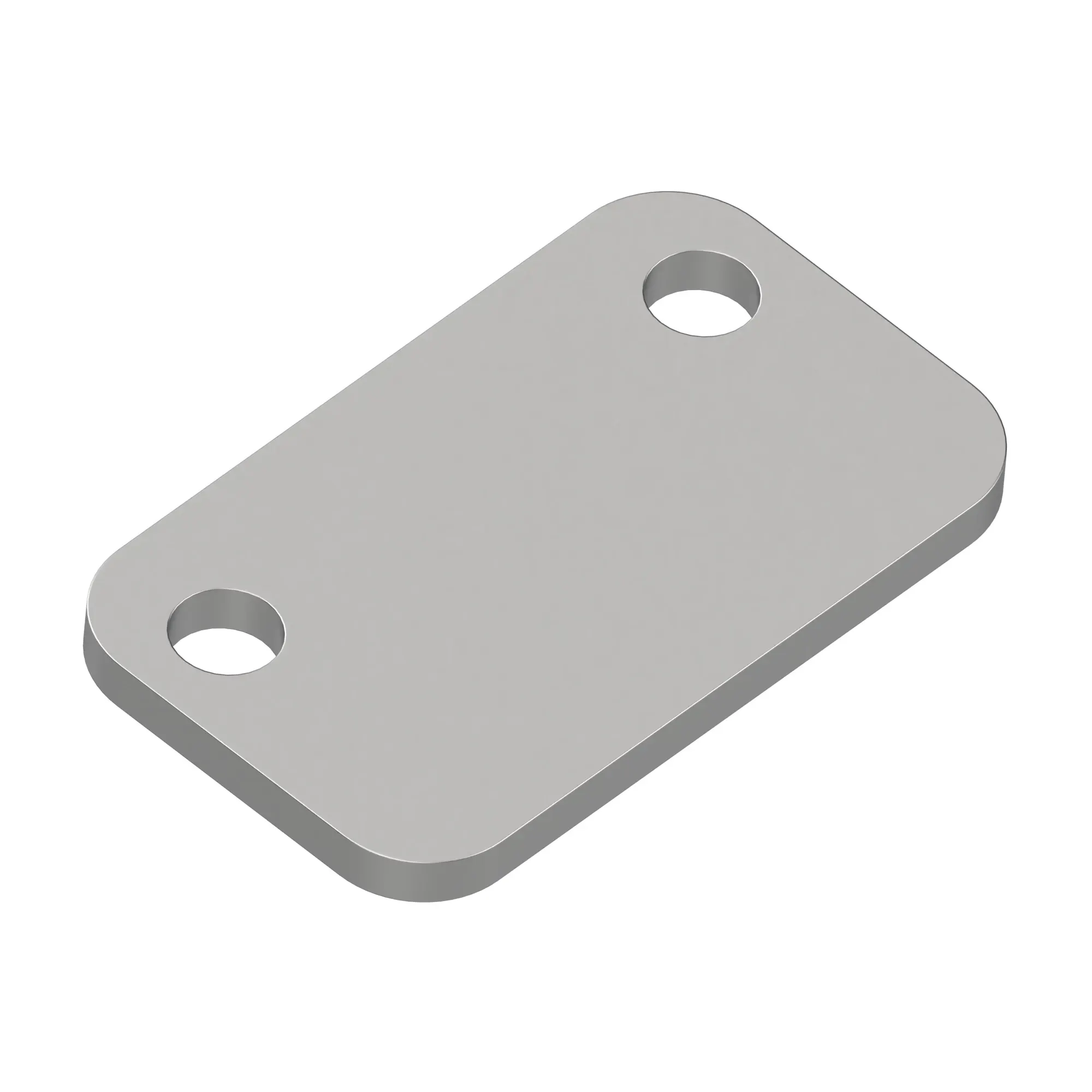 John Deere Spacer Plate - FF103373