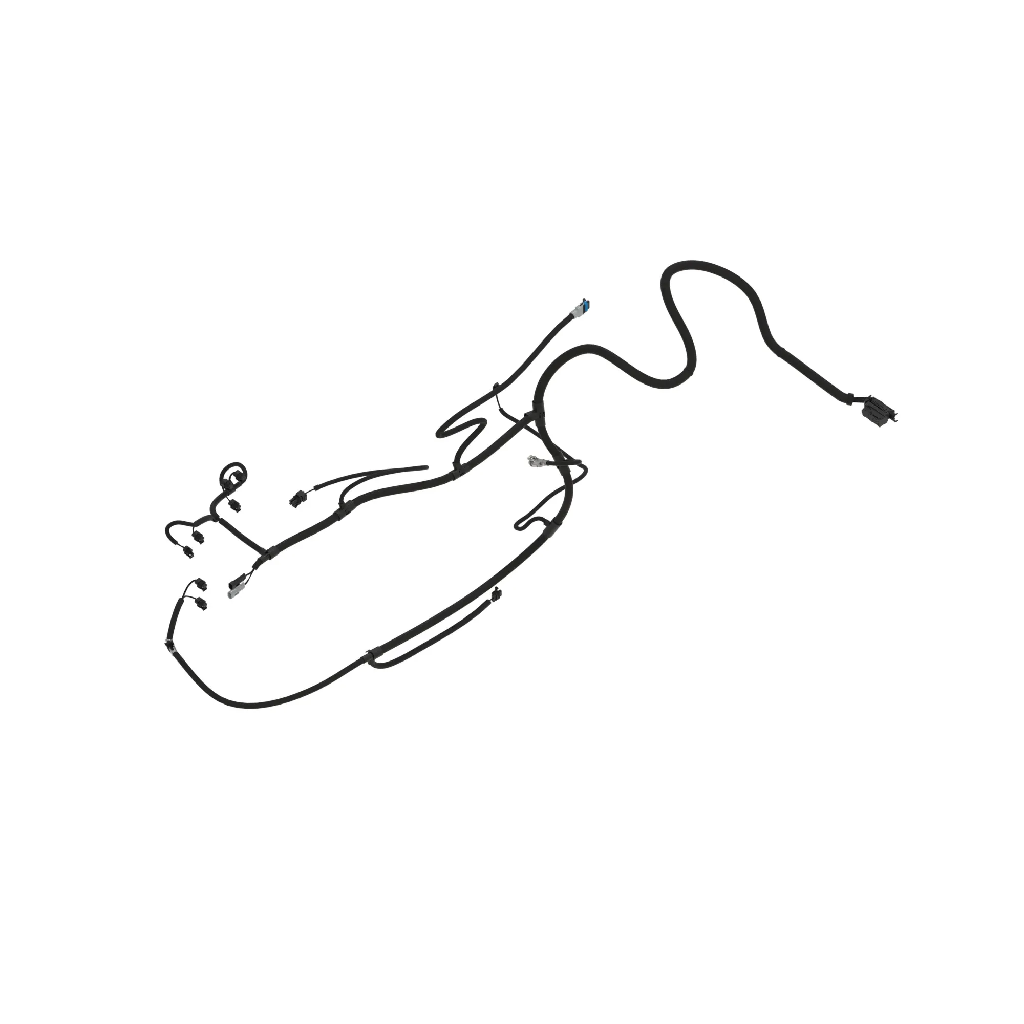 WIRING HARNESS, WIRING HARNESS, TRA