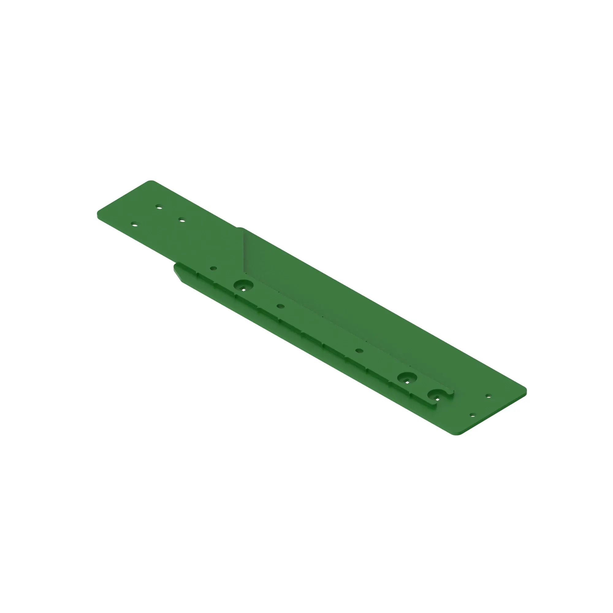 BRACKET, LH, STAIR EXTENSION, DB PL