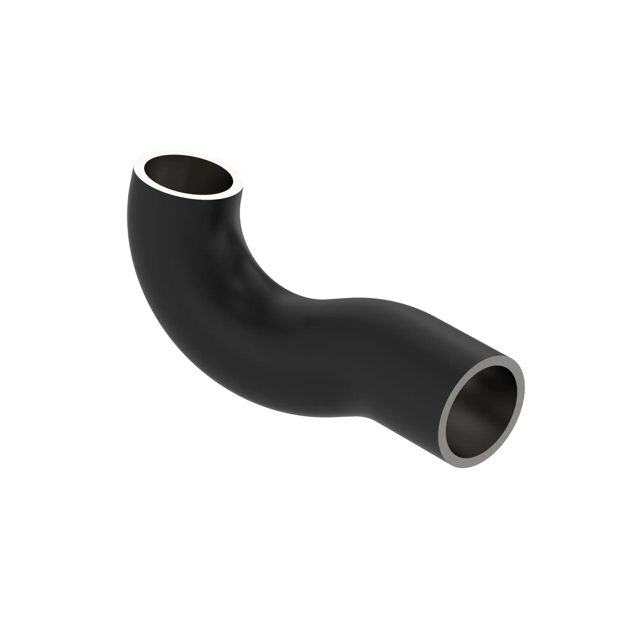 John Deere Lower Radiator Hose - T396176