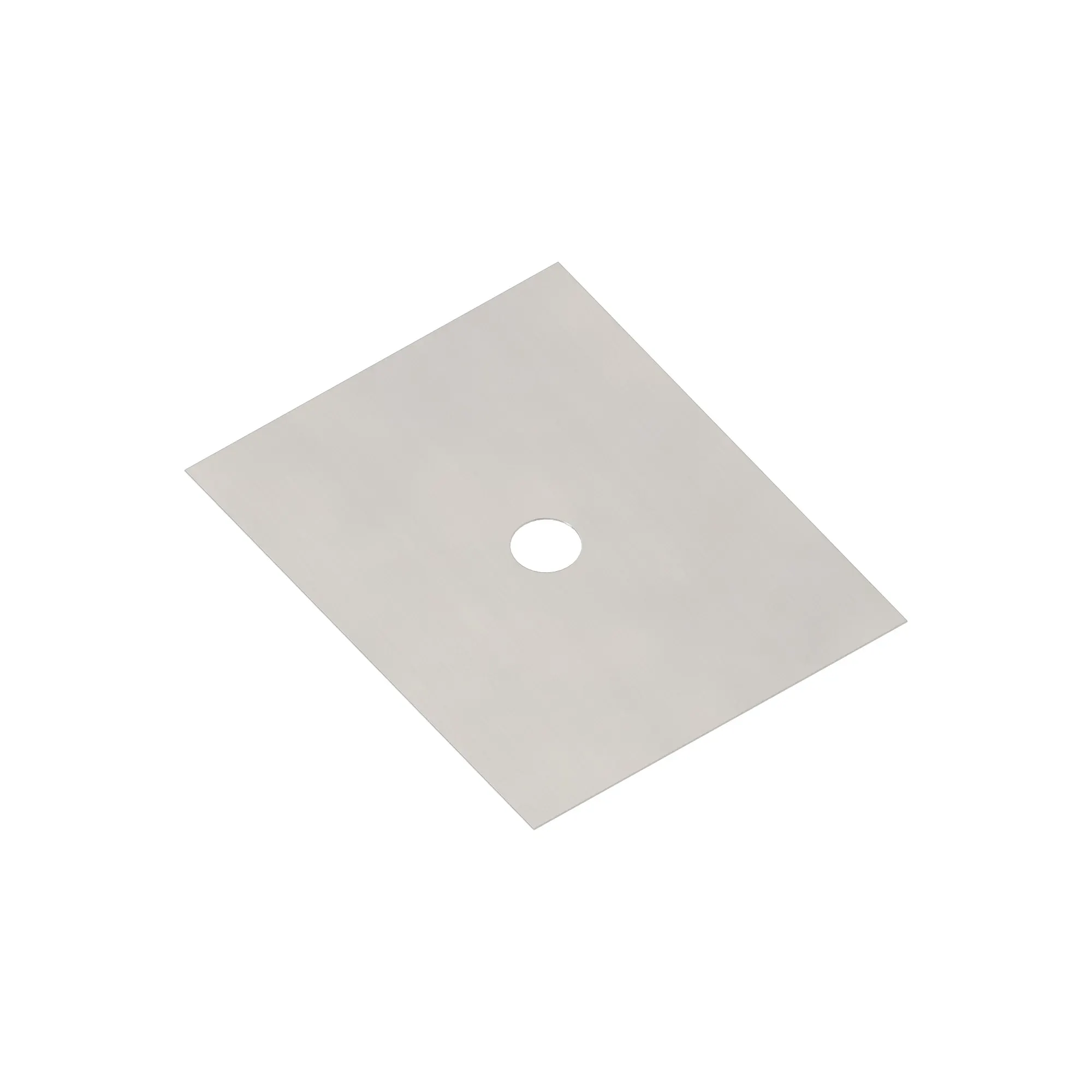 John Deere Rectangular One Hole Shim - F626071