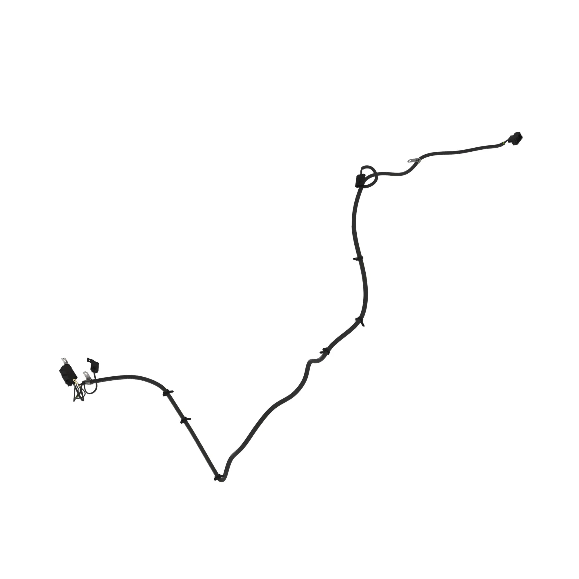 John Deere 3 Cylinder Battery Disconnect Wiring Harness - SJ32301