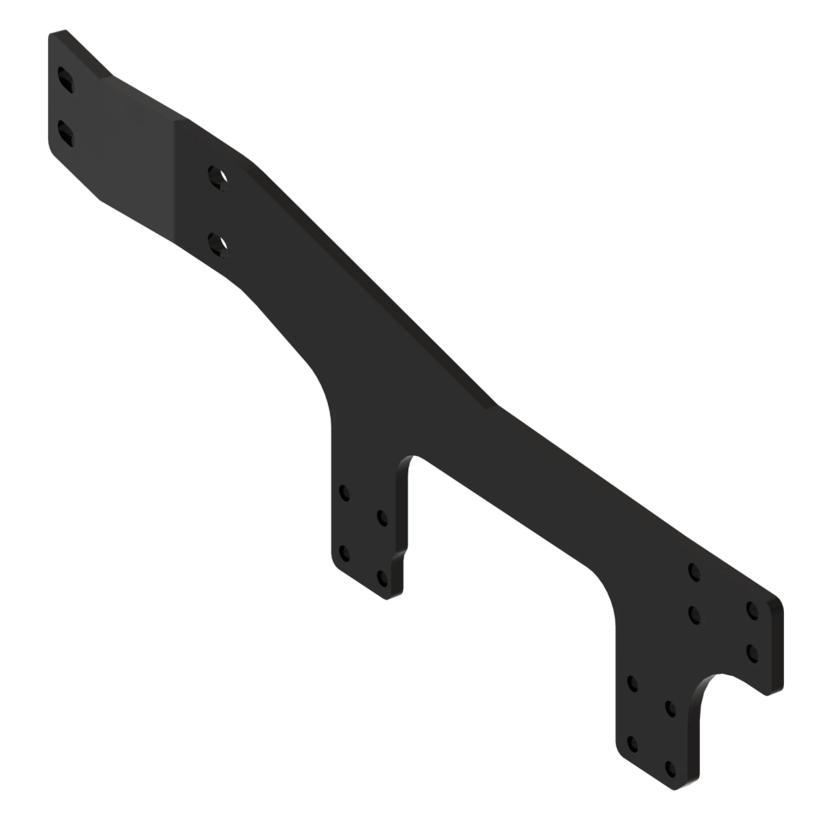 Plate RH, Engine Mount